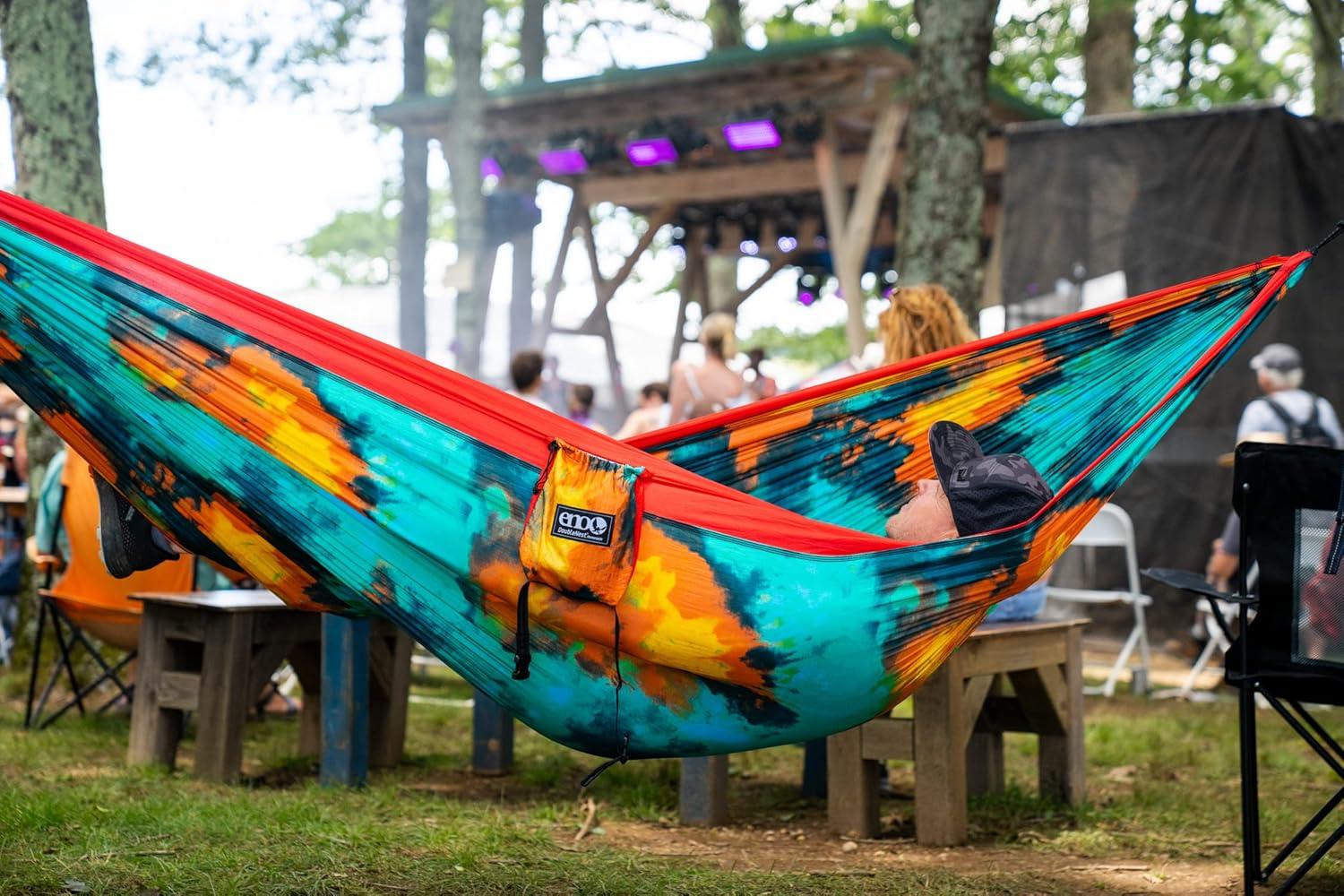 ENO- Eagles Nest Outfitters Camping Hammock