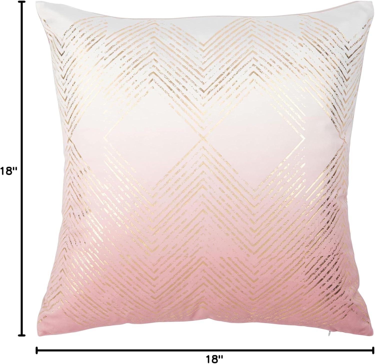 Safavieh  Geometric Throw Pillow | Wayfair