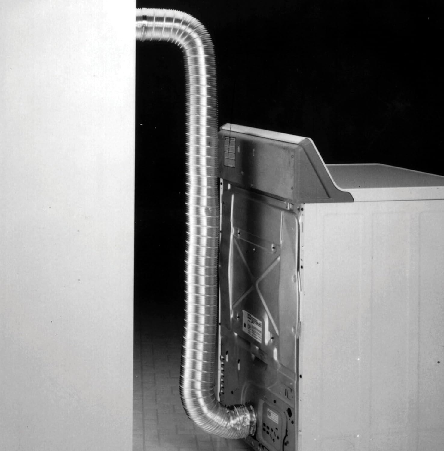 Deflect-O Deflect-O Universal Washing Machine / Dryer Duct Accessory