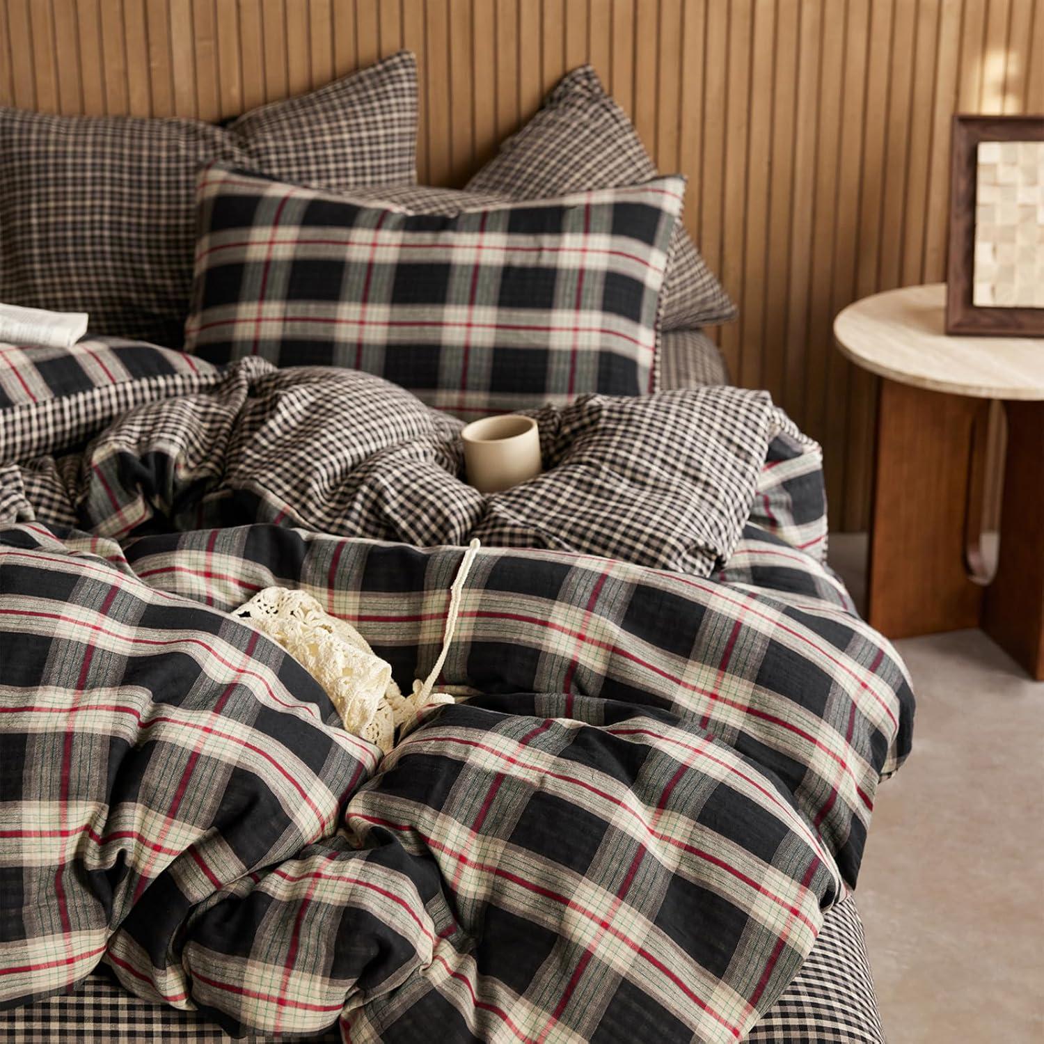 Madison Park Essentials Jaxon Comforter Set with Bed Sheets
