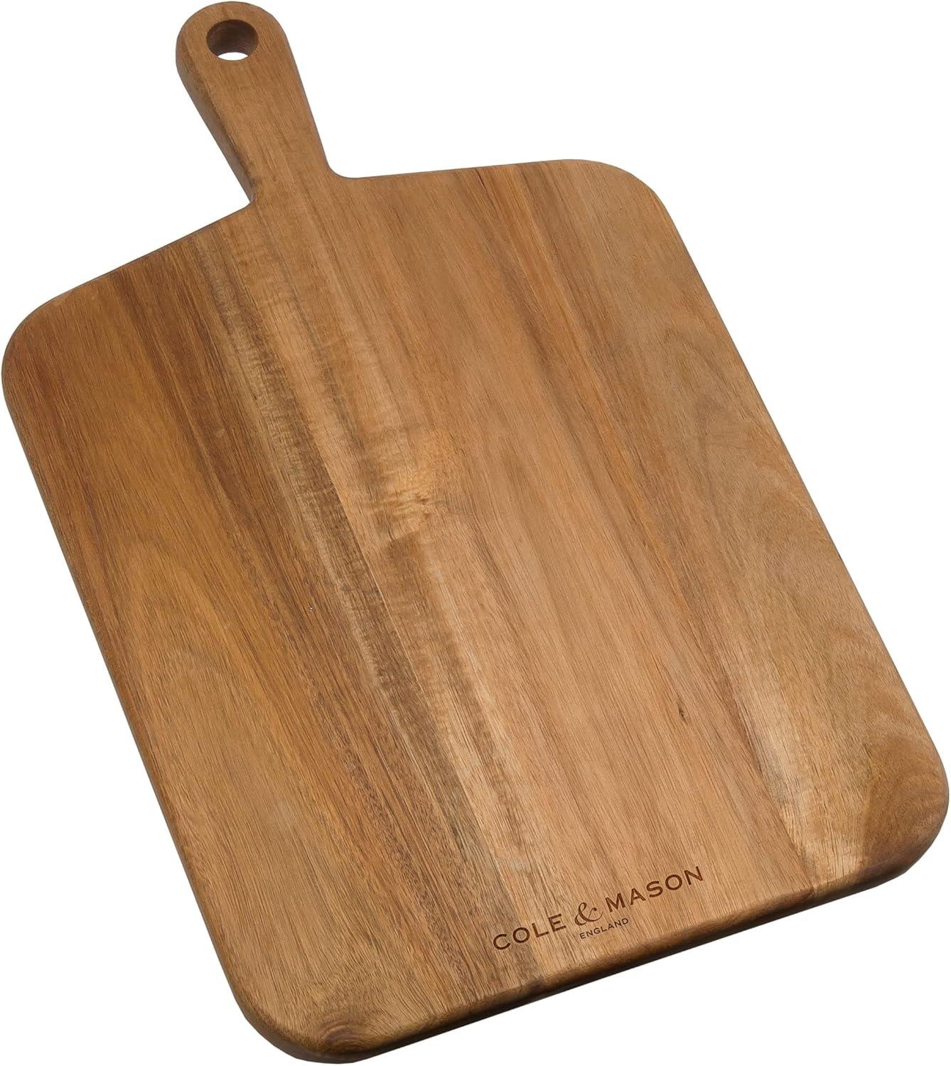 Cole & Mason Cole & Mason Barkway Acacia Wood Cutting Board
