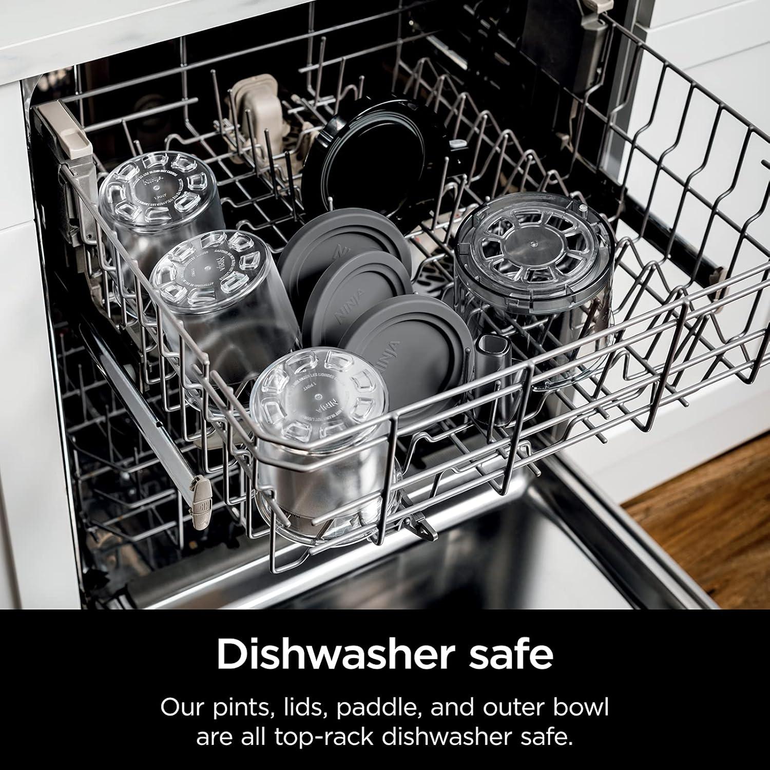 Ninja ™ CREAMi ® 7-in-1 Ice Cream Maker