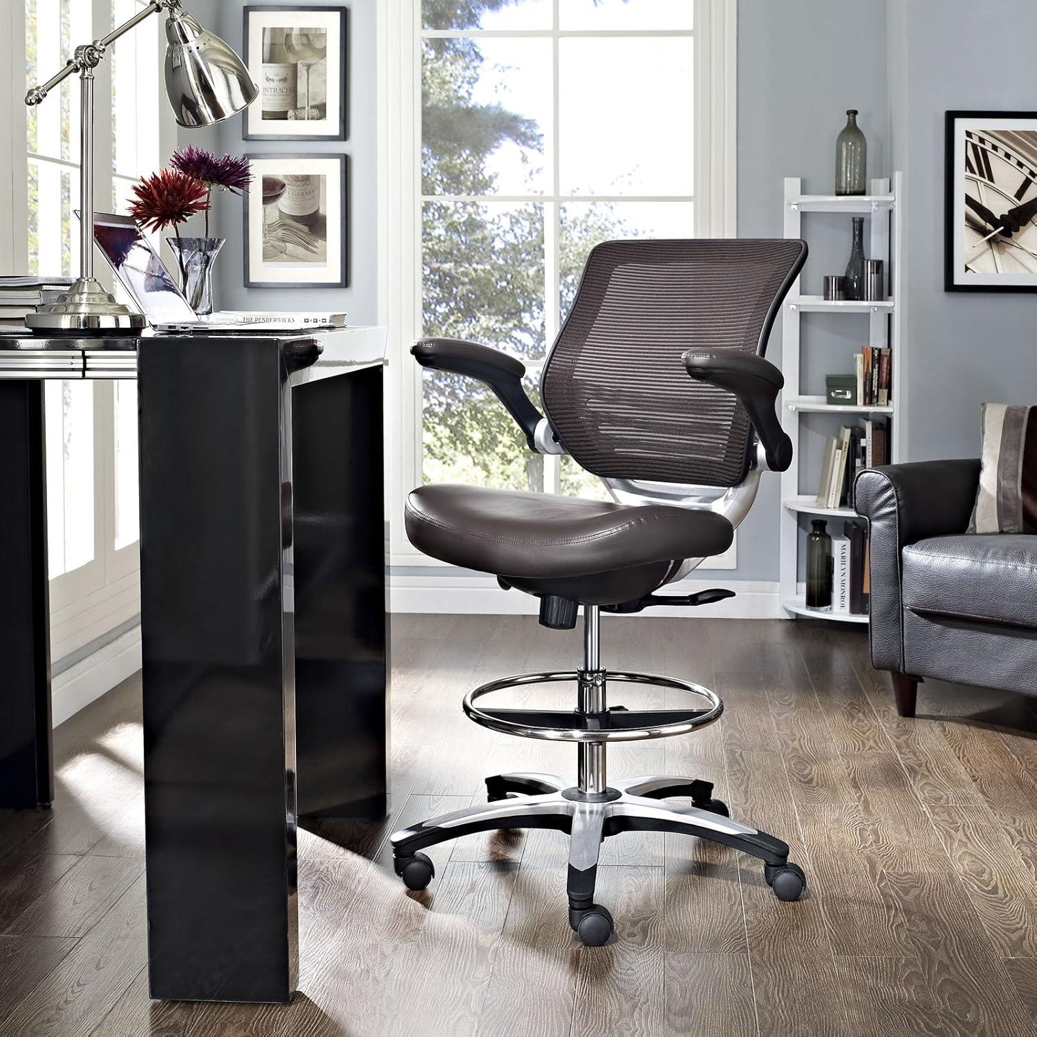 Modway Porch & Den Lesseps Office Drafting Chair