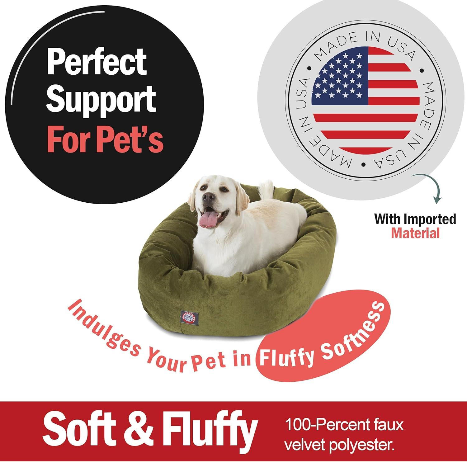 Oval Pet Bed