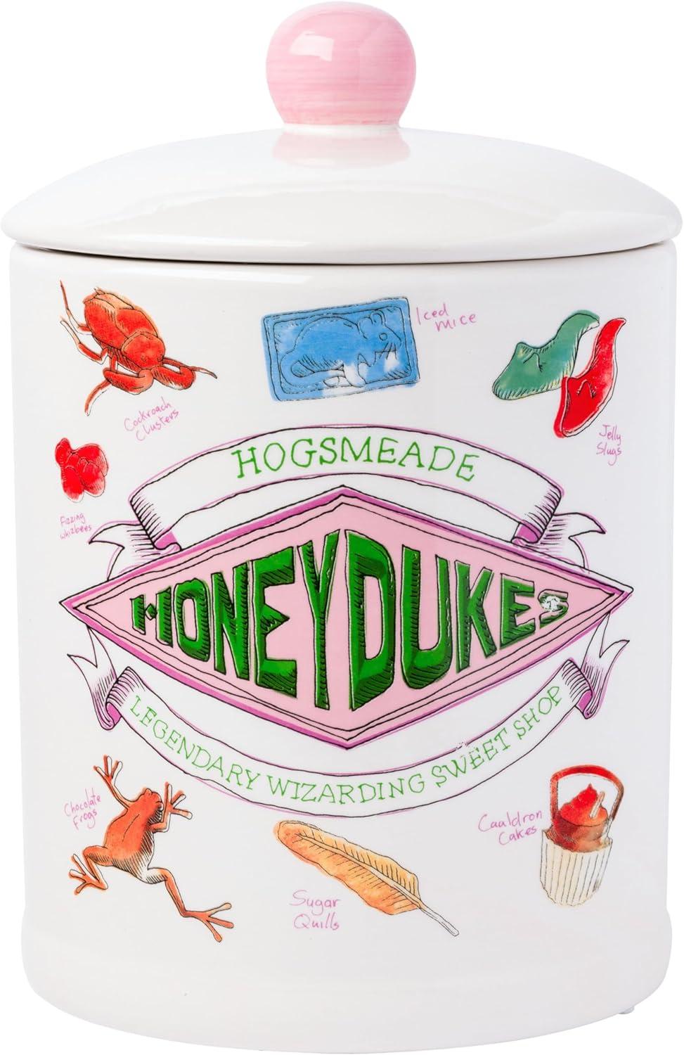 Silver Buffalo Ceramic / Porcelain Jar