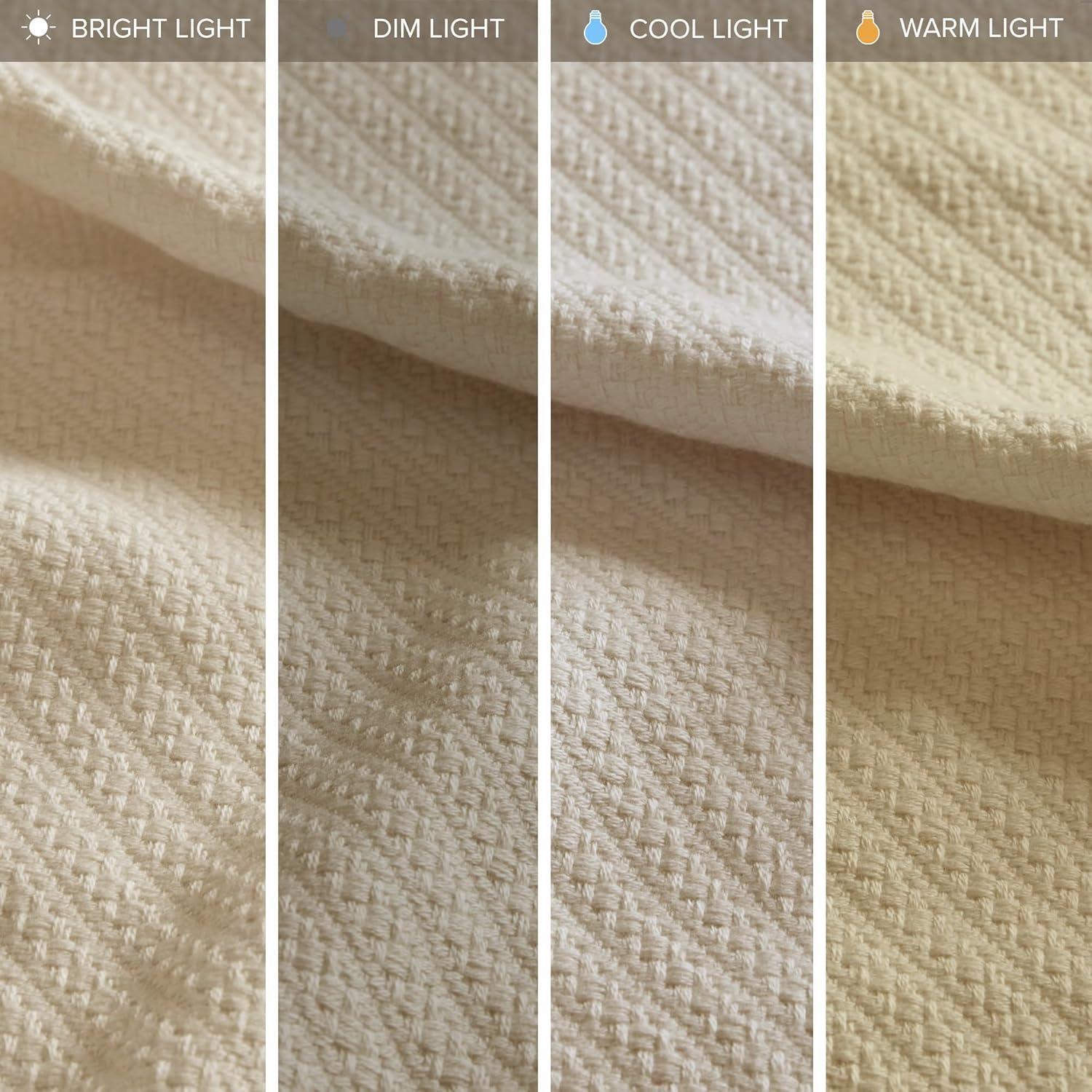 Chelsea Liquid Cotton Blanket