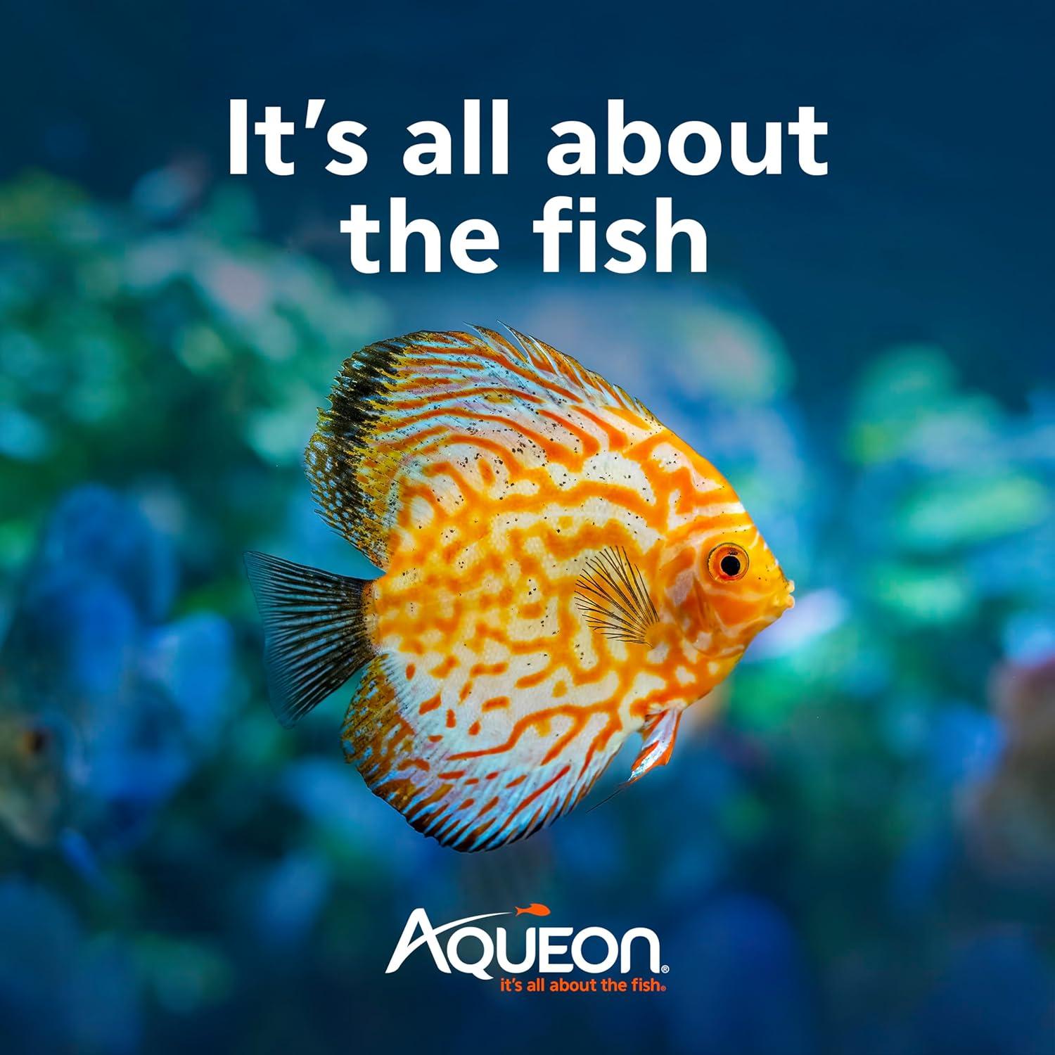 Aqueon AquaPacs Ammonia Reducer 12-pack