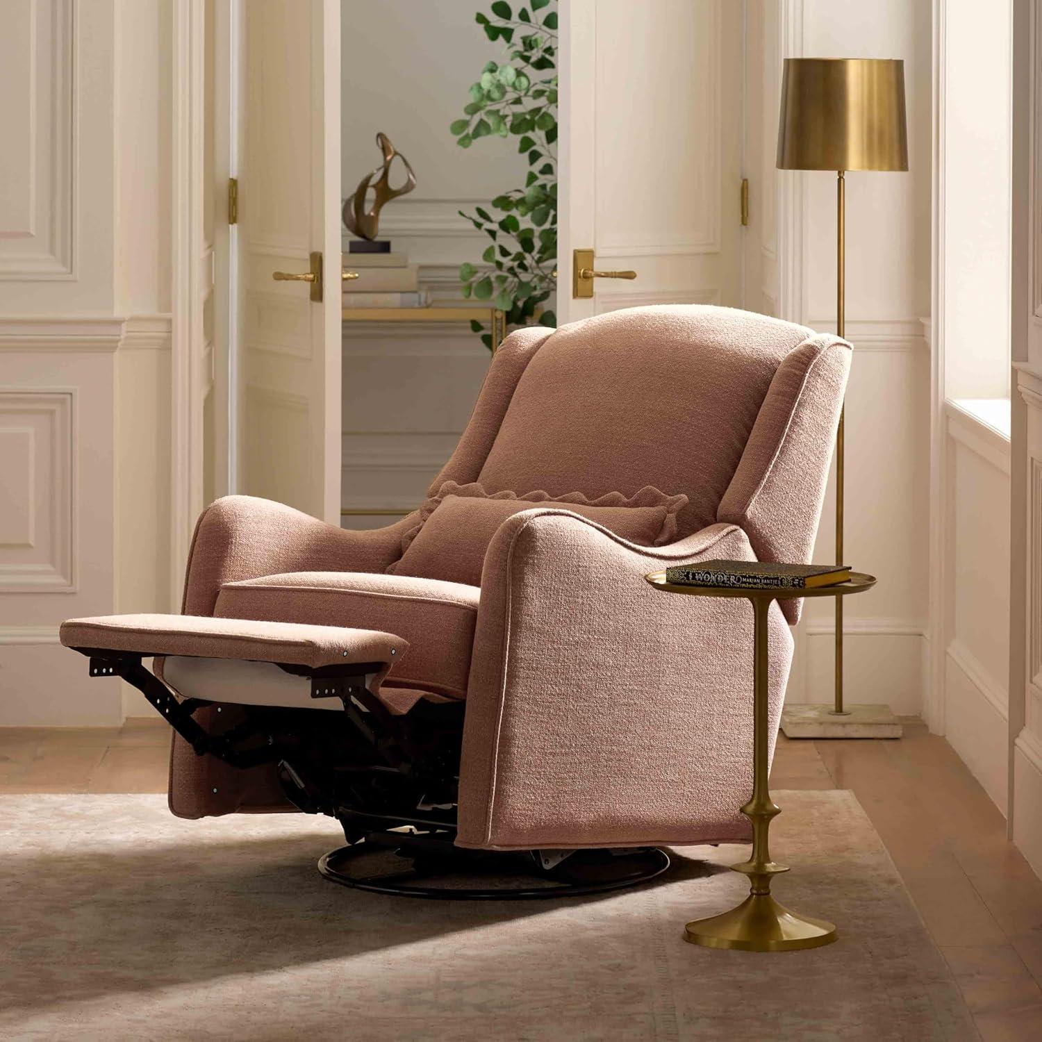 Devon Recliner and Swivel Glider