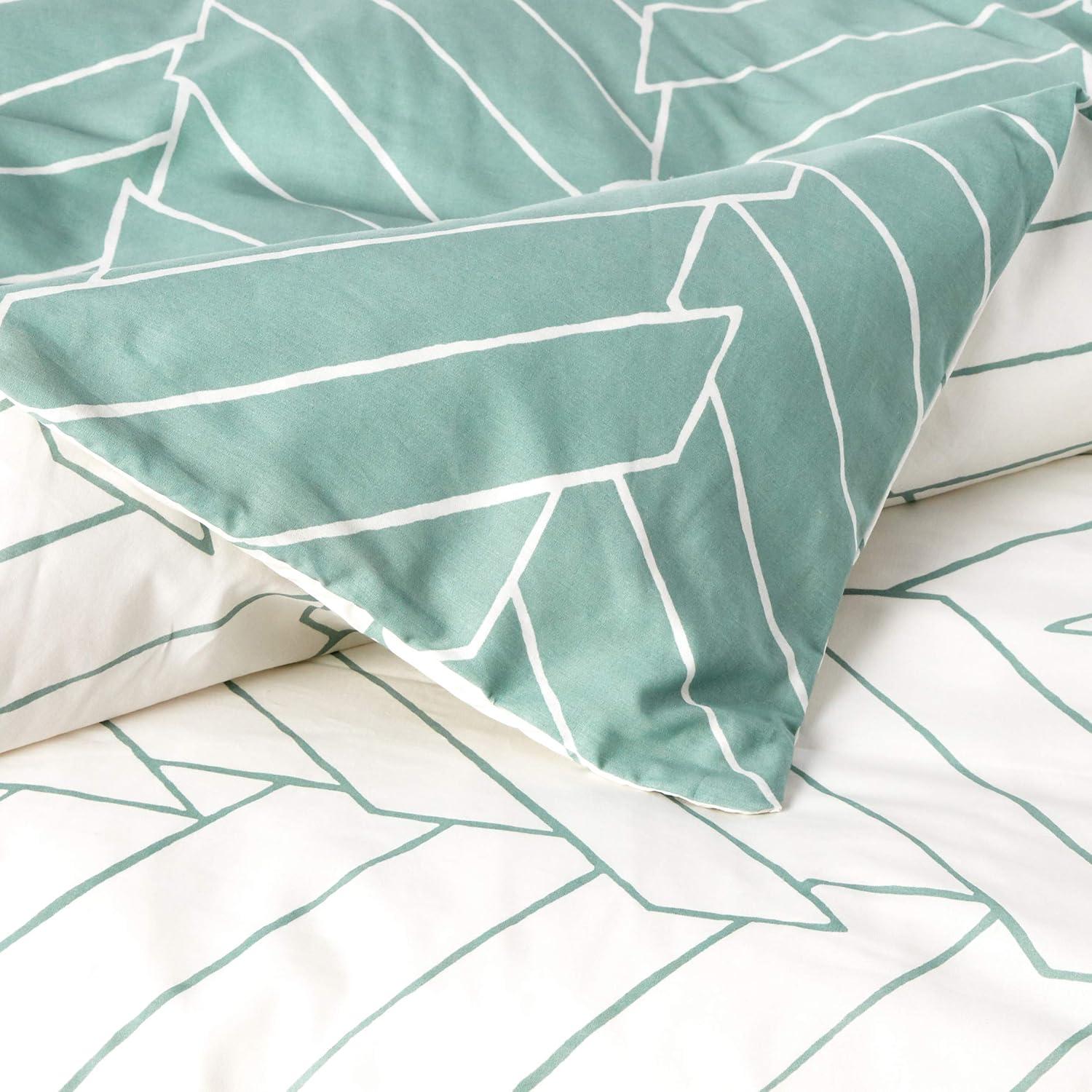 Ceres Reversible Duvet Cover Set