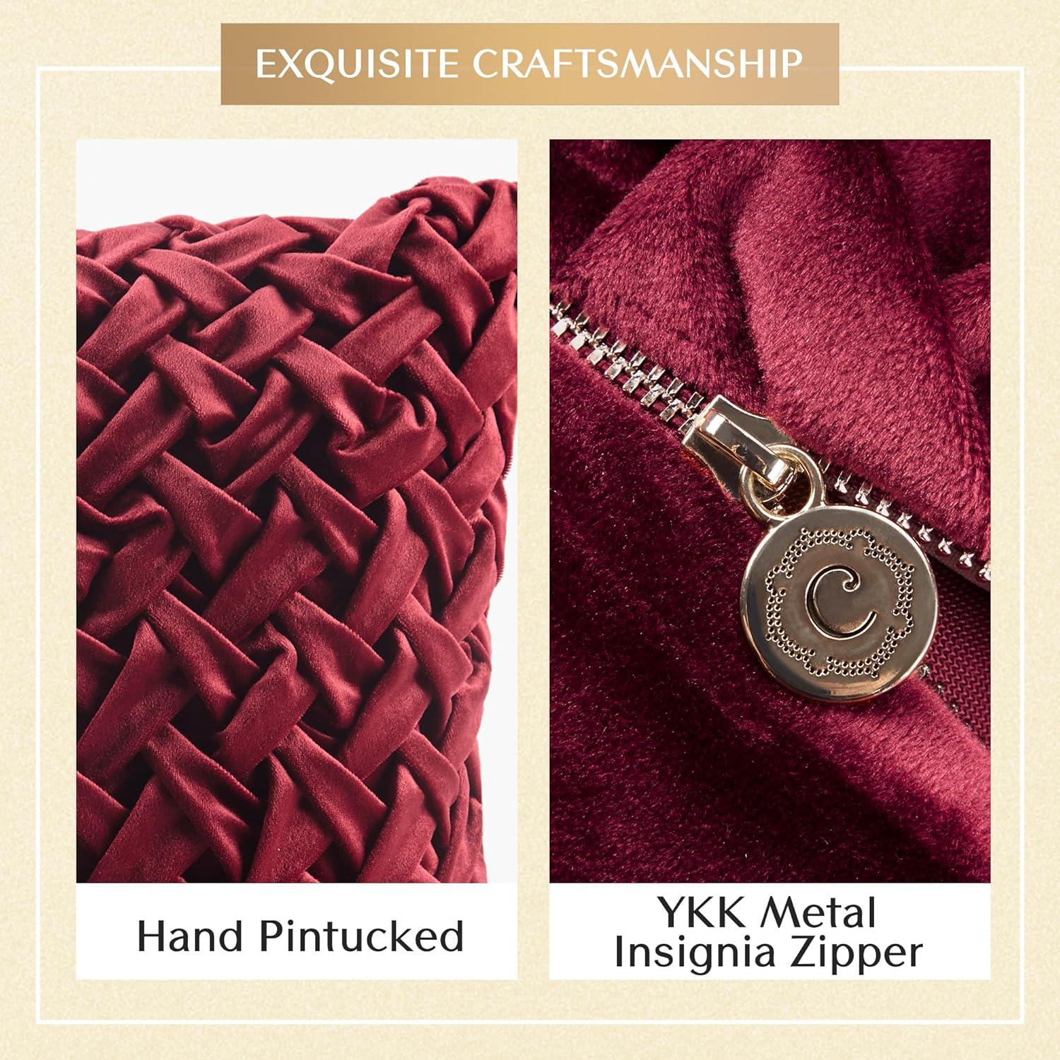 Croscill Croscill Winchester Square Decor Pillow