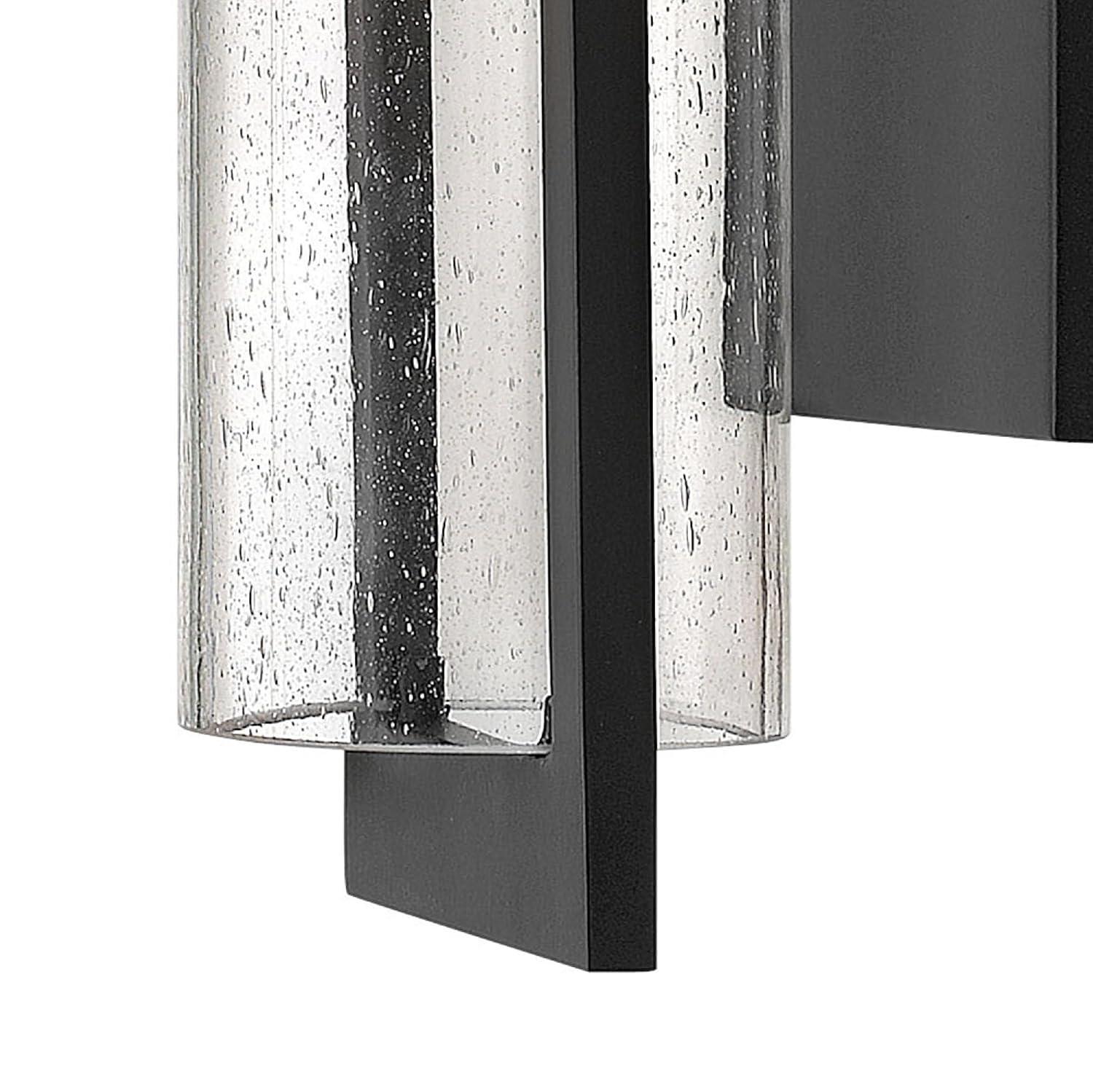Hinkley Lighting 1326 1-Light 15-1/2" Tall Dark Sky Outdoor Wall Sconce from the Shelter Collection
