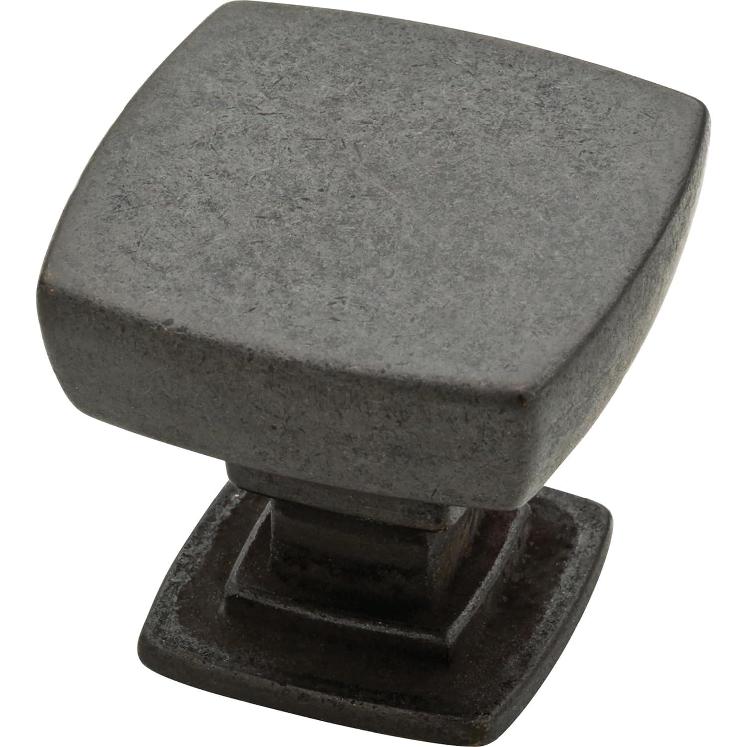 Franklin Brass Parow Knob (Set of 10)