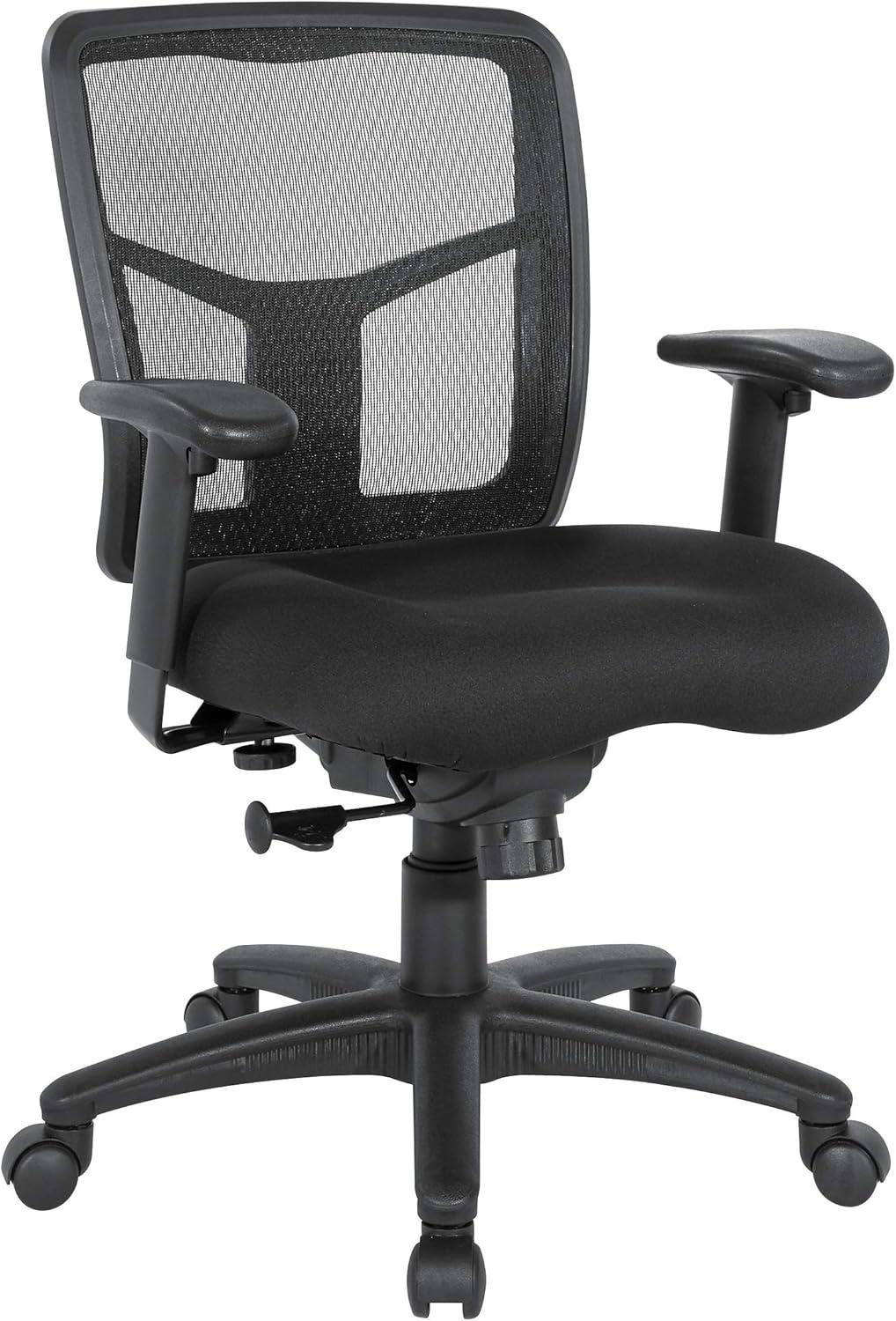 Office Star Products ProGrid Mesh Task Chair