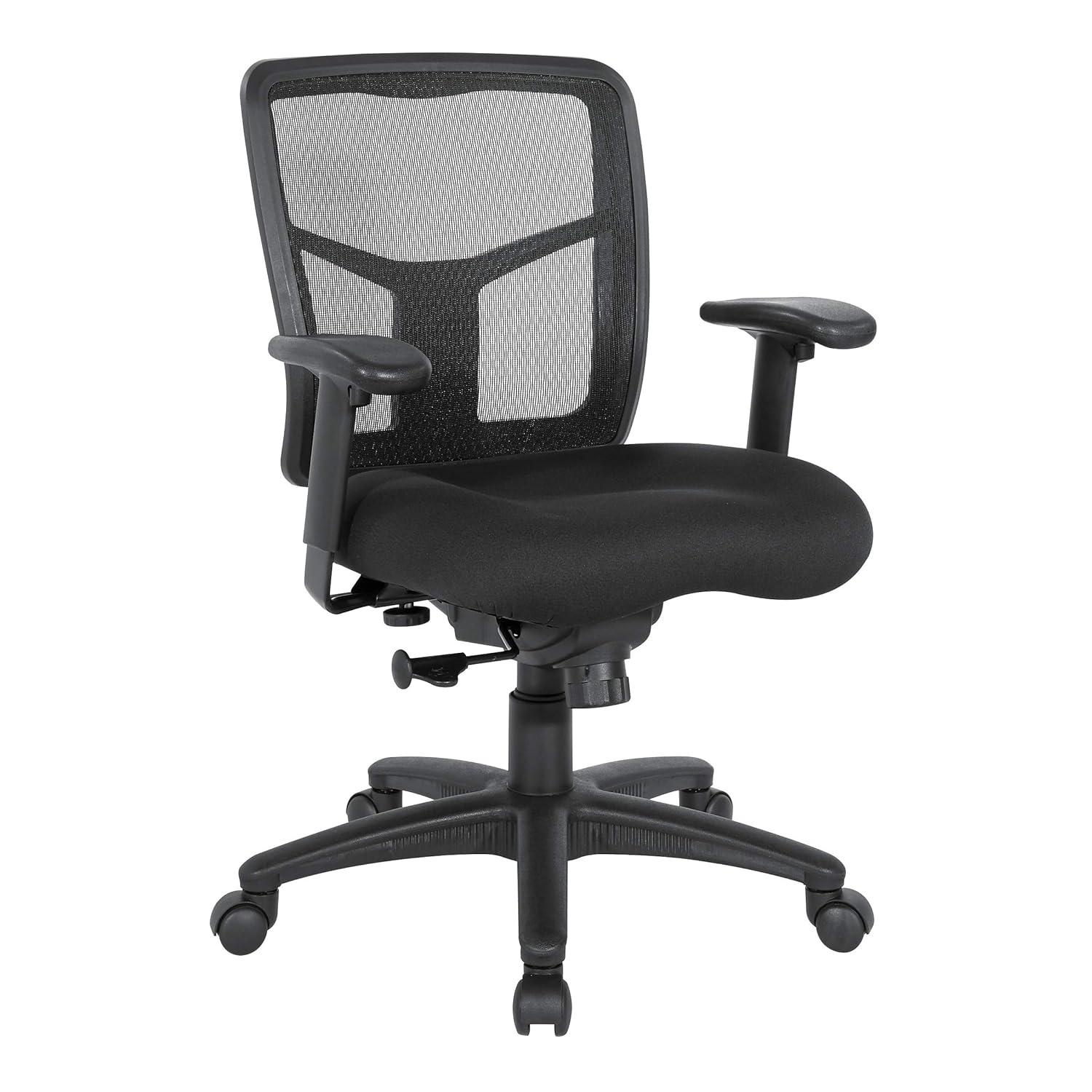 Office Star Products ProGrid Mesh Task Chair