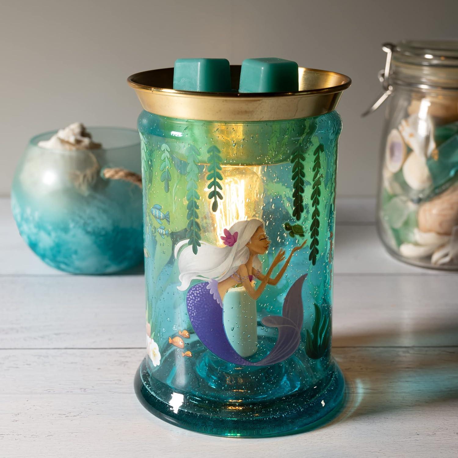 ScentSationals ScentSationals Under the Sea Scented Wax Warmer