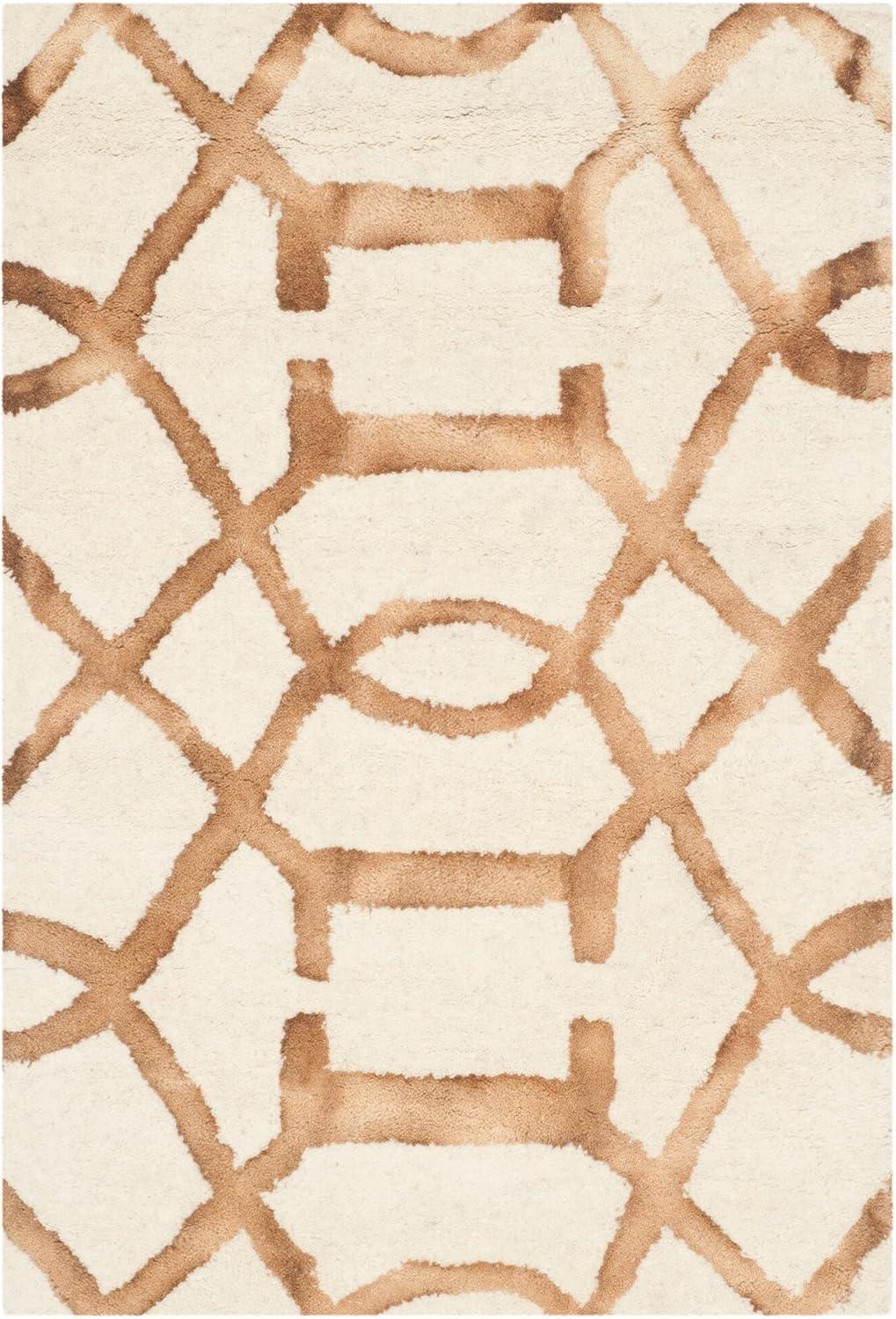 Dip Dye DDY712 Hand Tufted Area Rug  - Safavieh