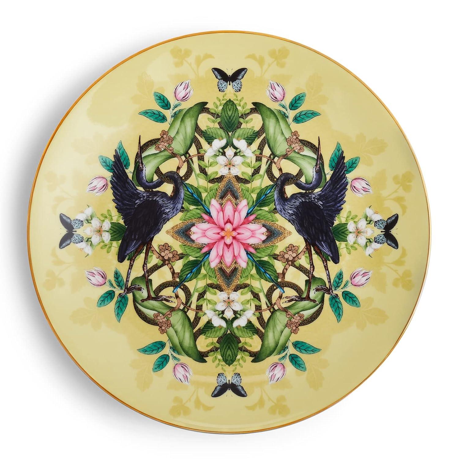 Wedgwood Wonderlust 7.9'' Bone China Salad/Dessert Plate