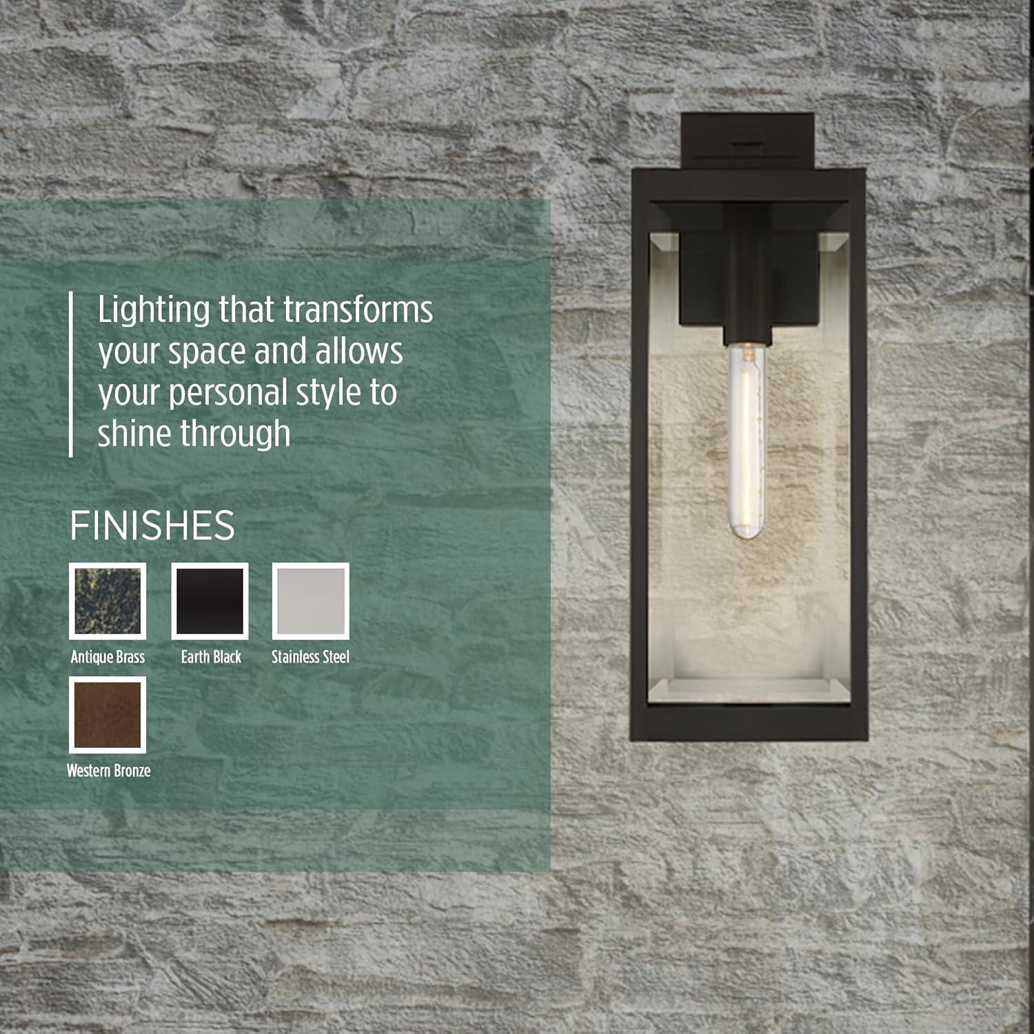 Quoizel Lighting Westover 1 - Light Sconce in  Antique Brass