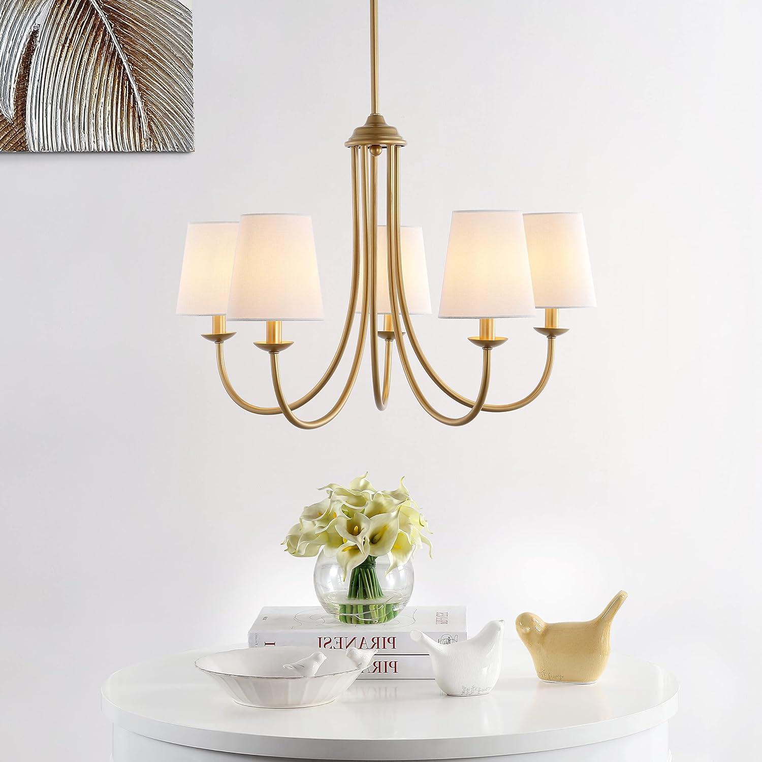 Darryn Chandelier  - Safavieh