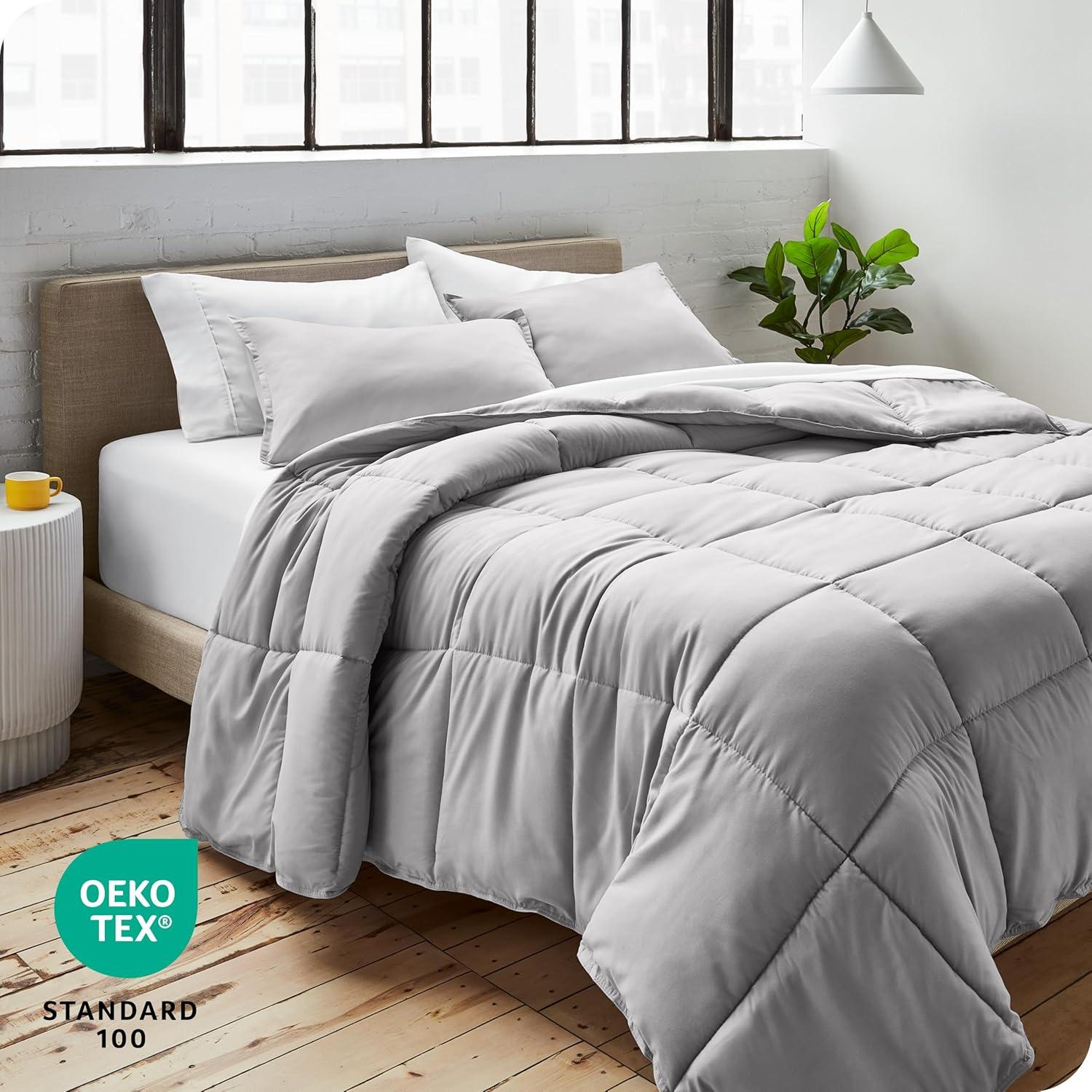 Ultra-Soft All Season Comforter Set