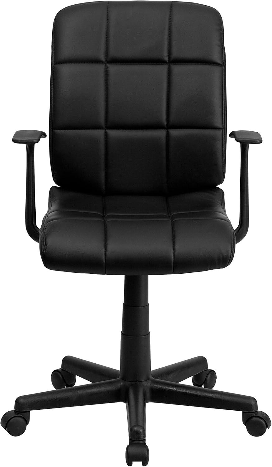 Bonavant Mid-Back Quilted Task Chair