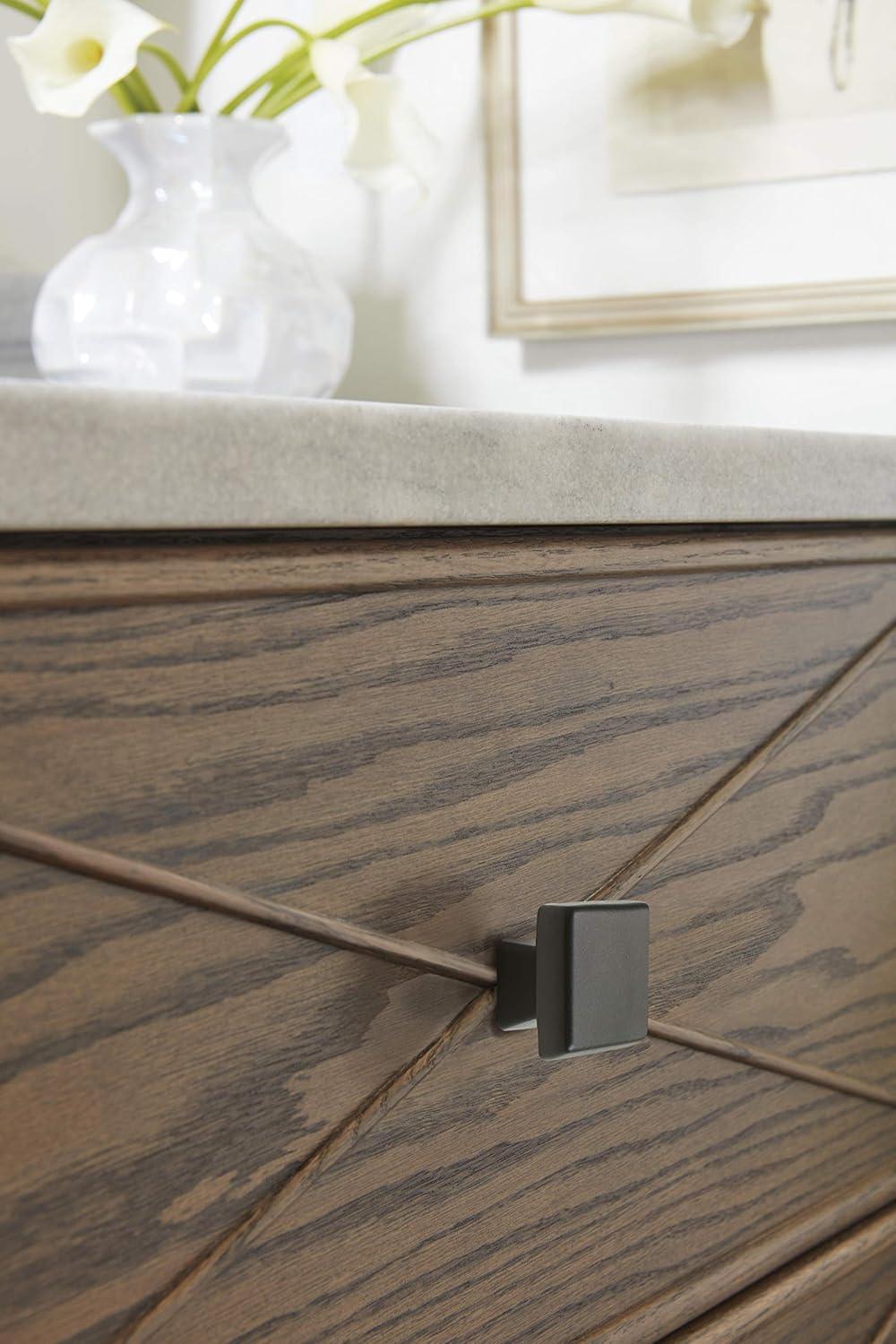 Blackrock Square Knob