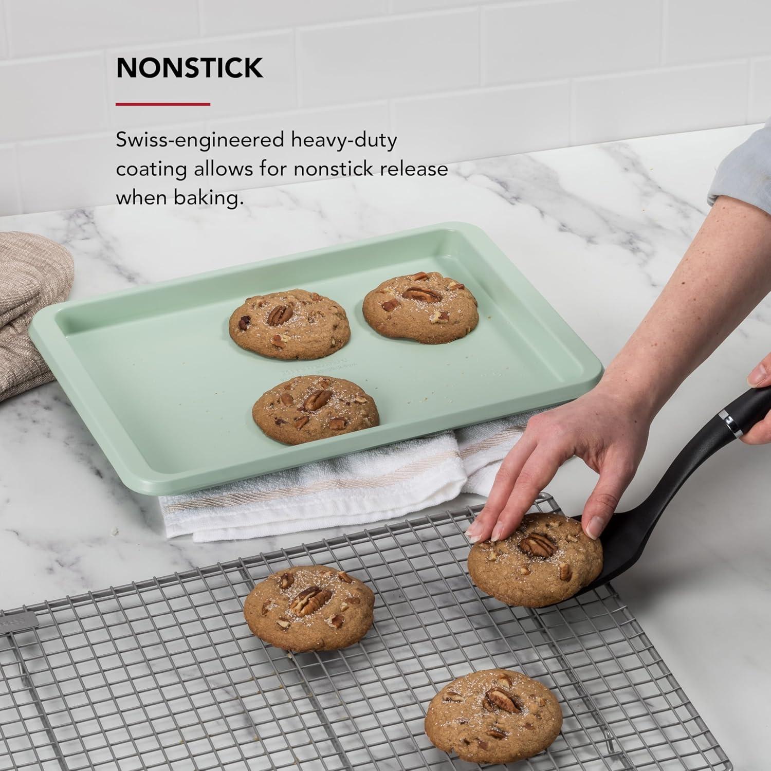 KitchenAid® KitchenAid 9X13in Nonstick Aluminized Steel Baking Sheet