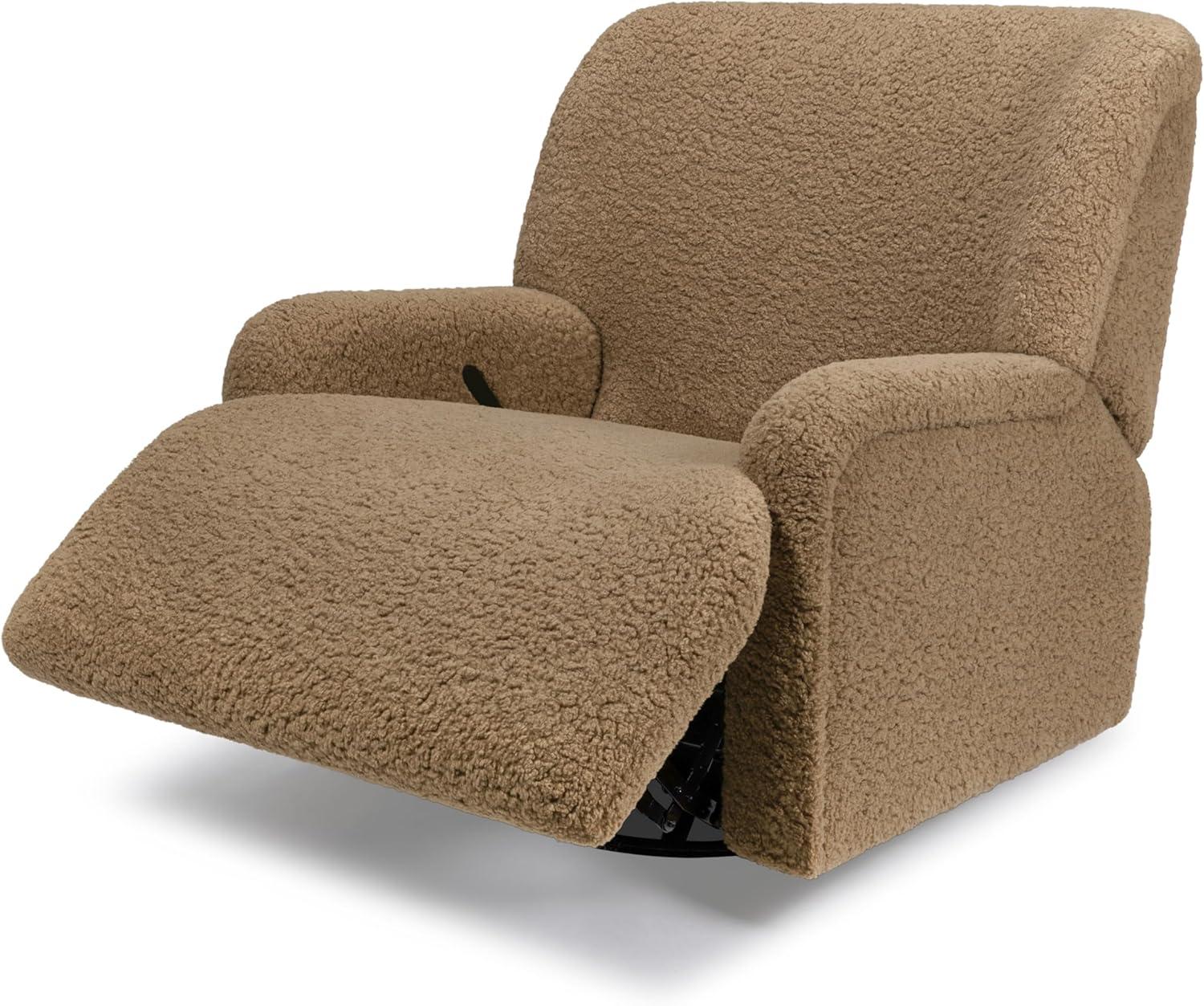 Winslow Extra Wide Recliner and Swivel Glider