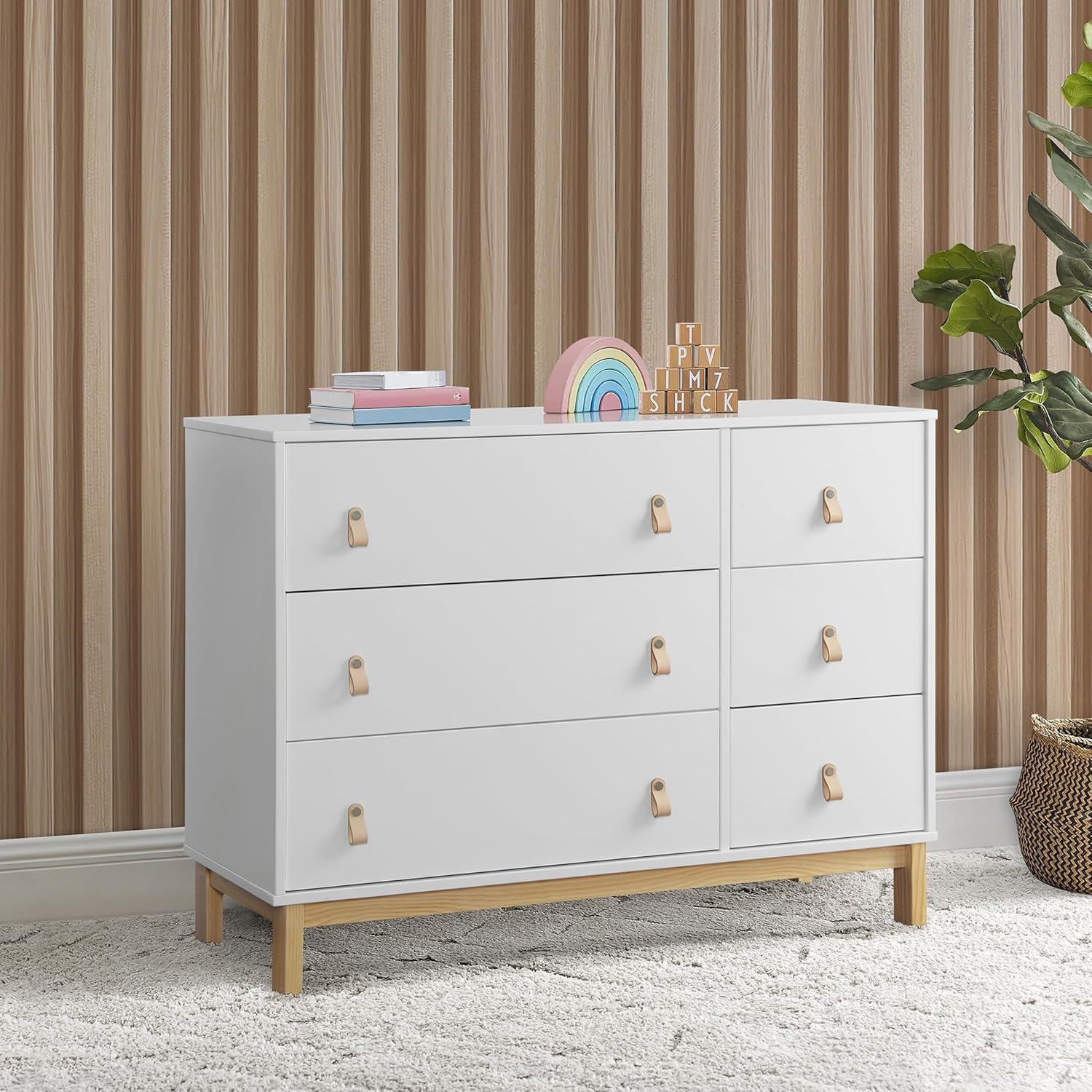 6 - Drawer Dresser