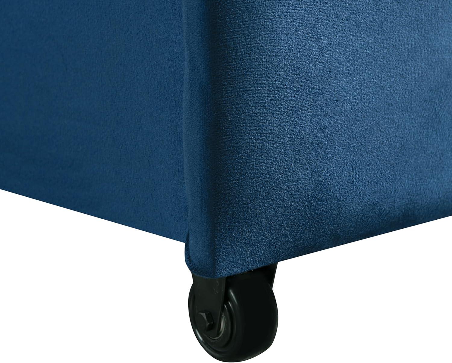 Serta Monroe Full Size Convertible Sofa