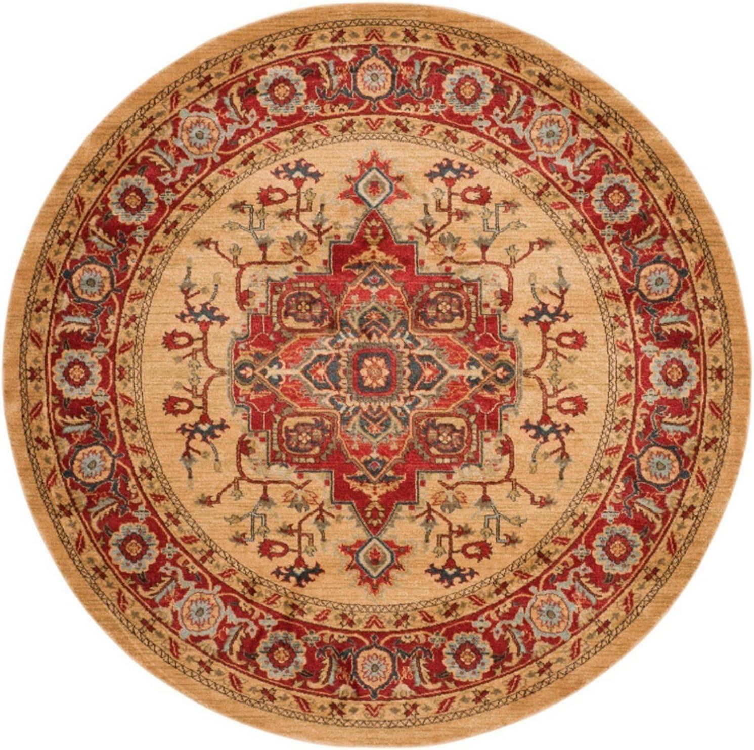 Mahal MAH698 Area Rug  - Safavieh