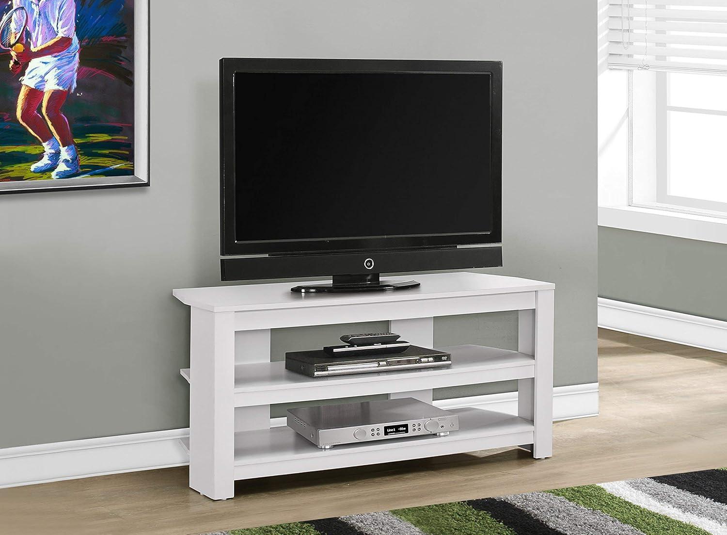 Lariat TV Stand for TVs up to 48"