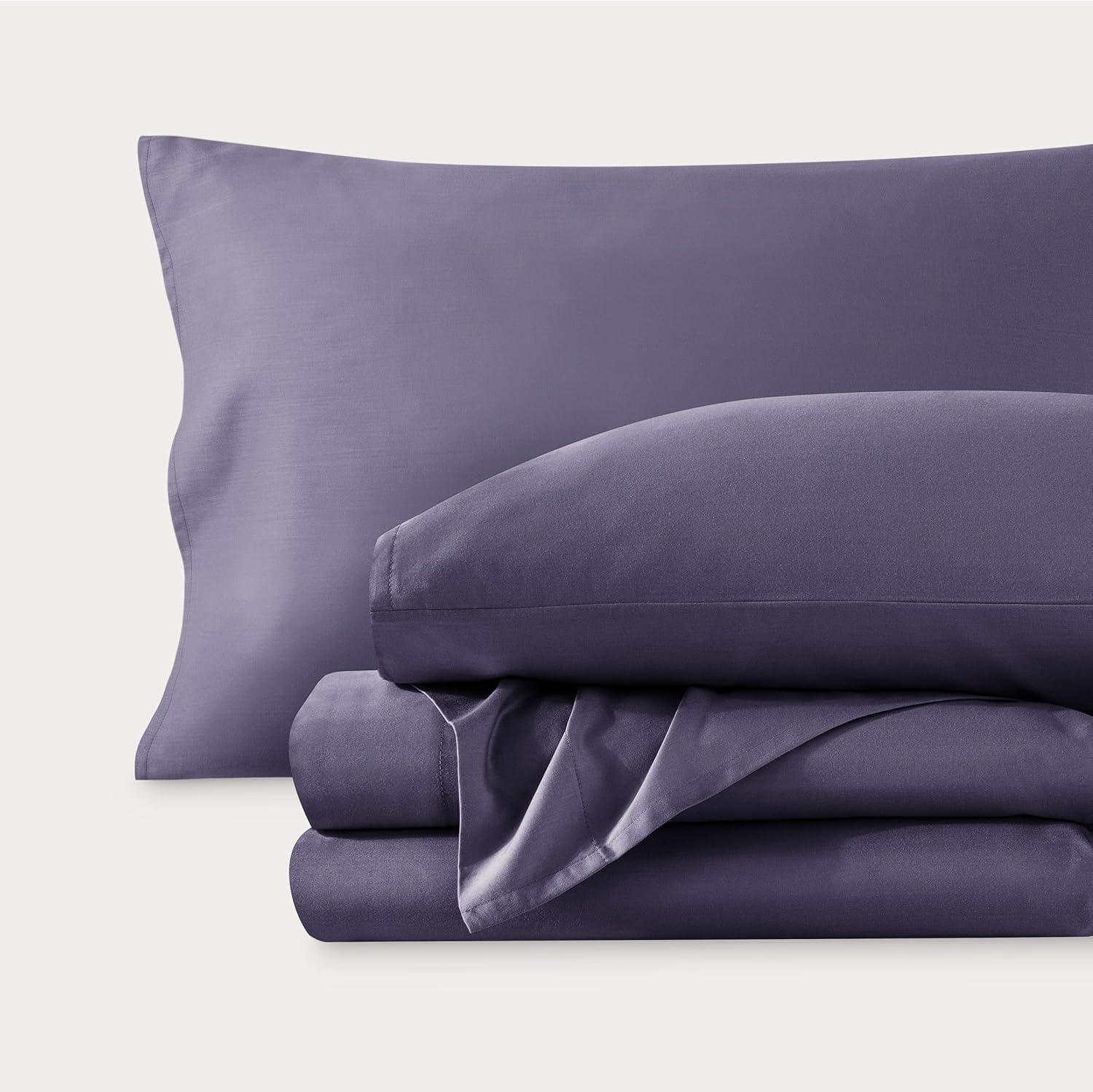 Bare Home 400 Thread Count Sateen Sheet Set