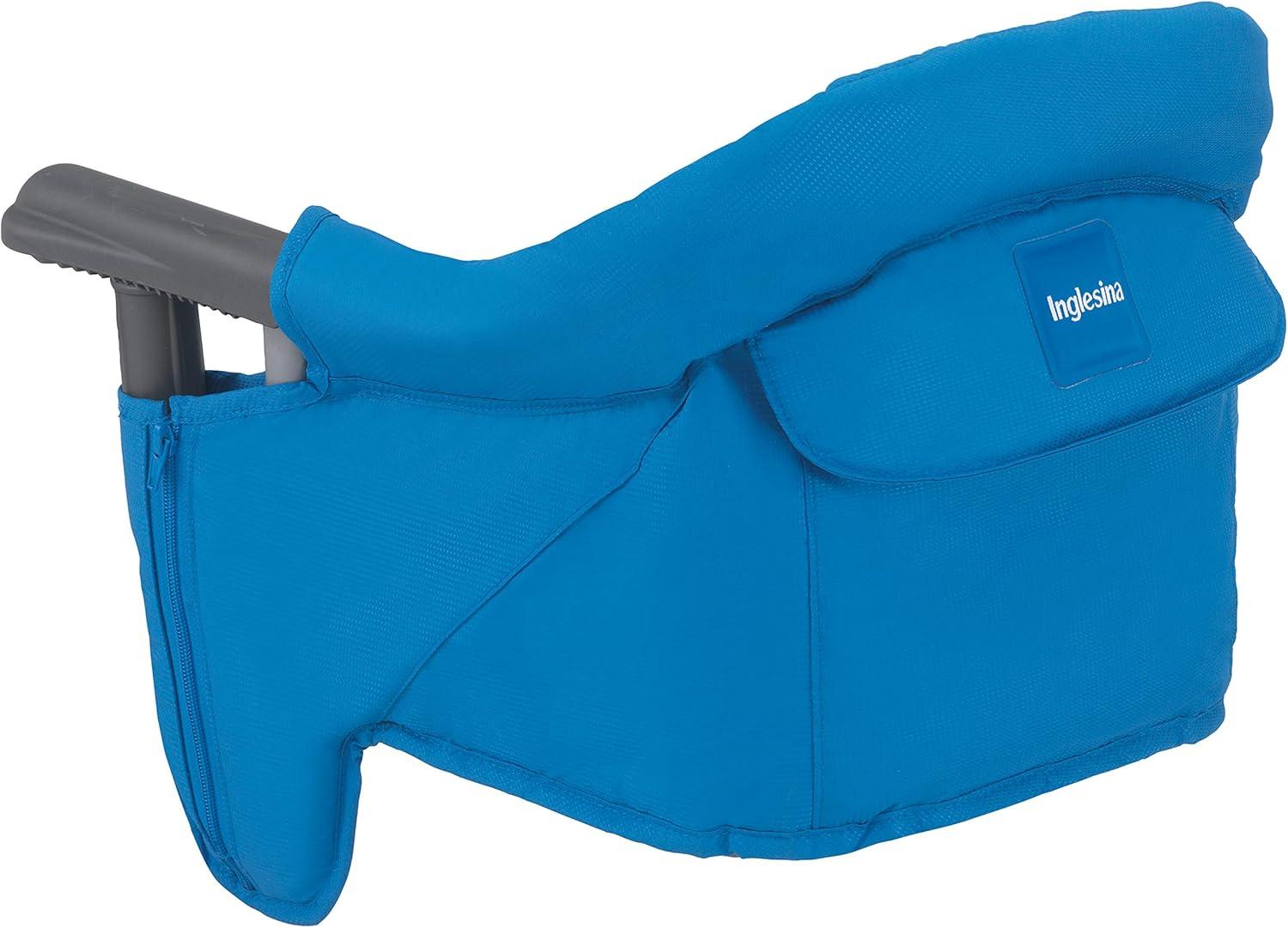 Inglesina Fast Table Hook On High Chair Infants To 36 Months, Light Blue