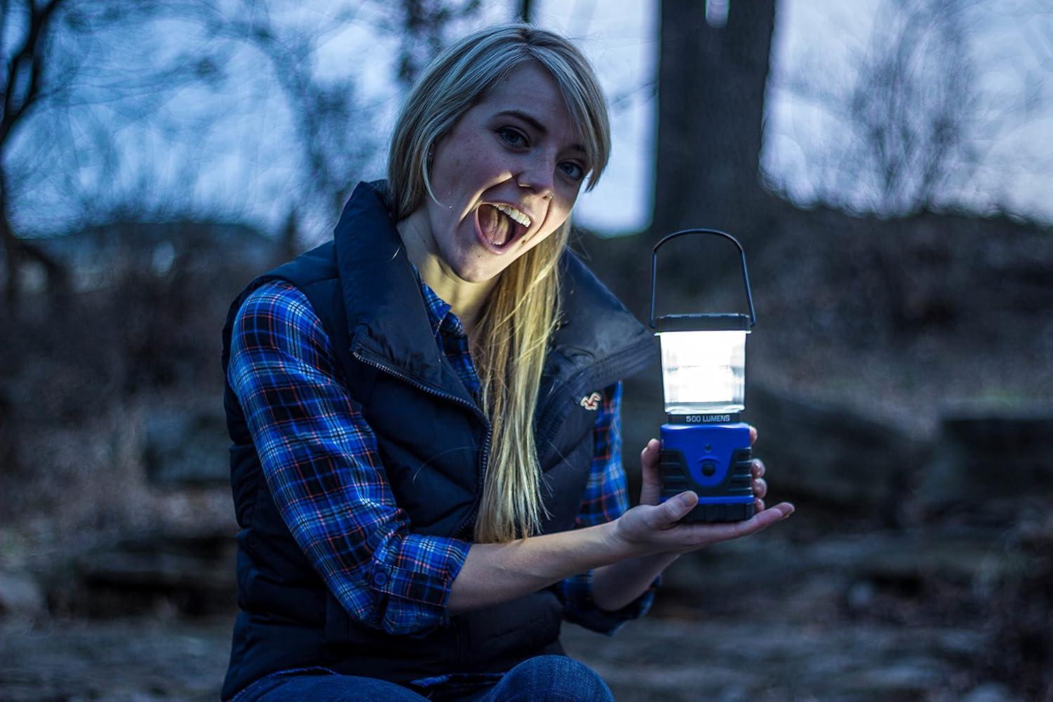 Stansport Stansport SMD LED Lantern 500 Lumens