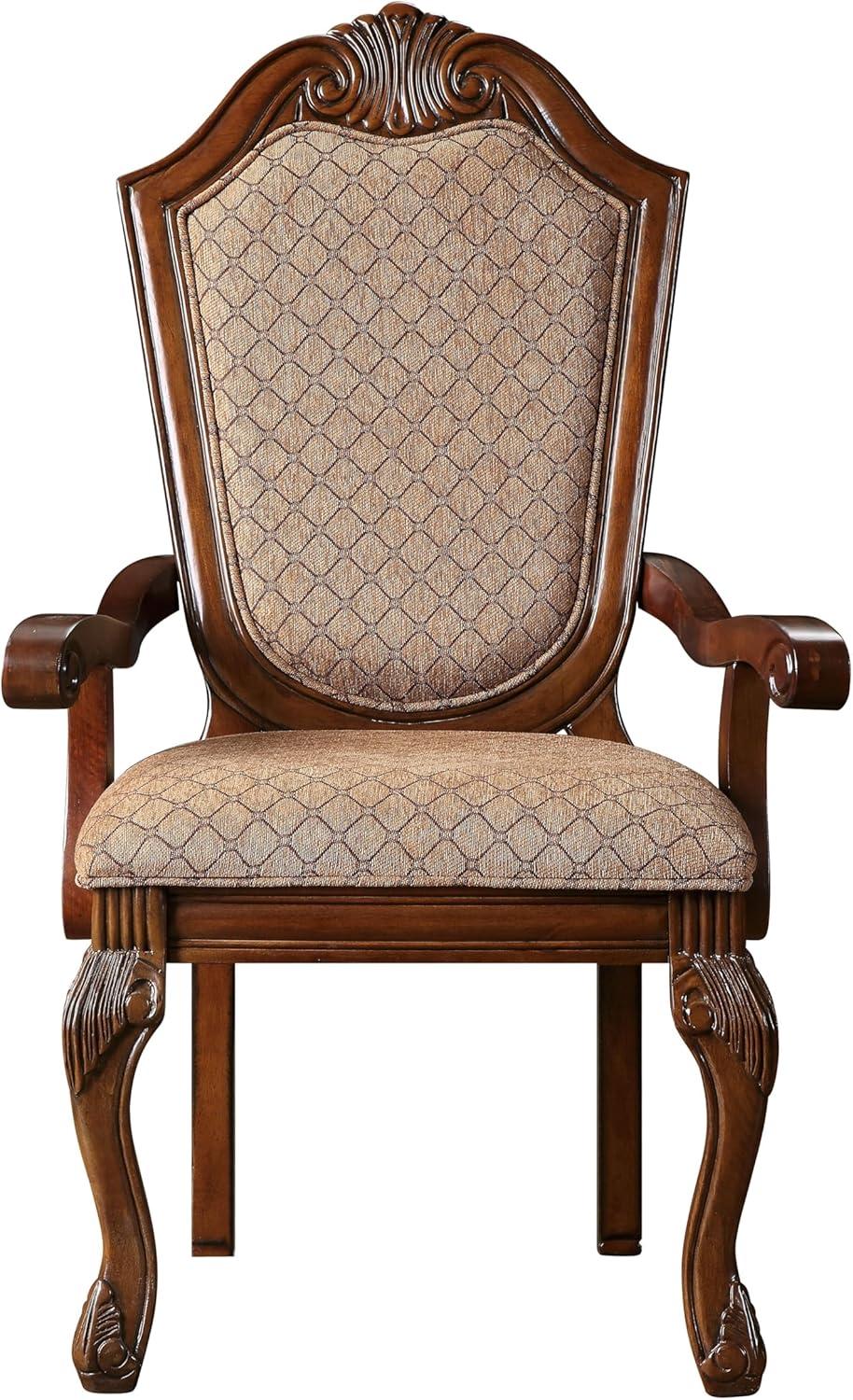 Chateau De Ville Dining Arm Chair - Set of 2