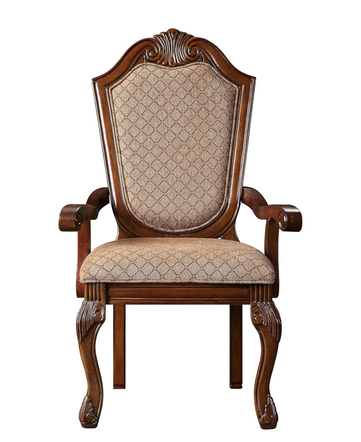 Chateau De Ville Dining Arm Chair - Set of 2