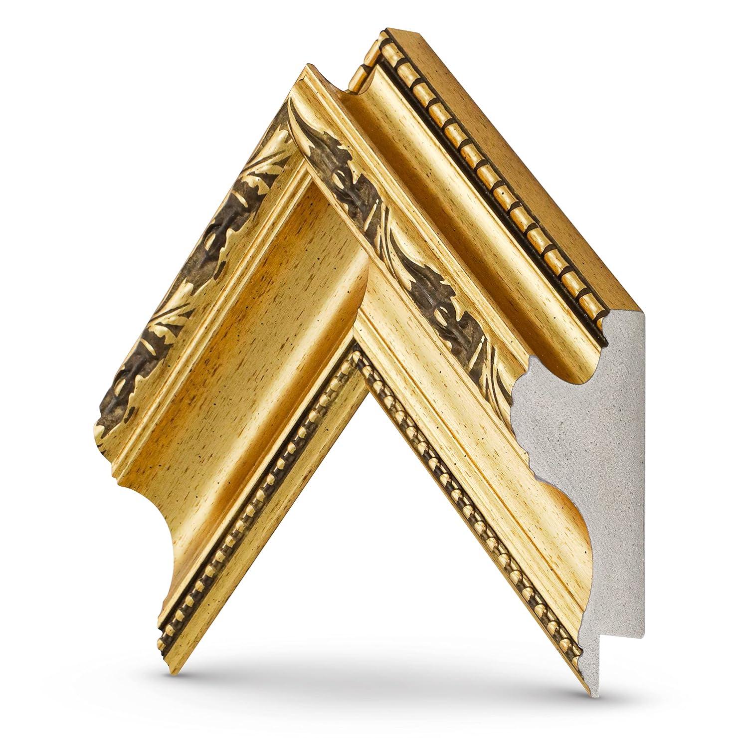 Deco TV Frames Ornate Deco TV Frame for Samsung Frame TV and Frame Pro
