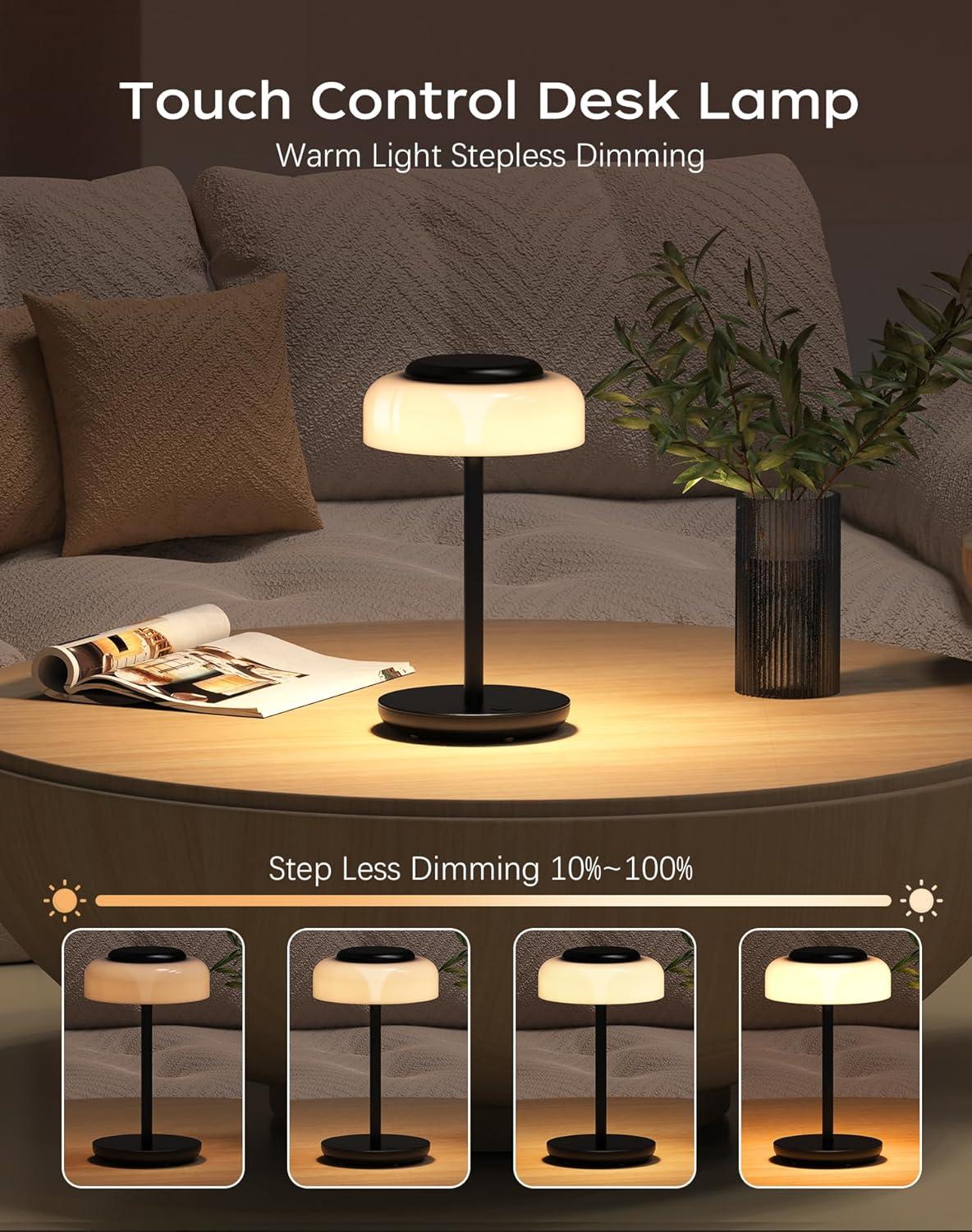 Mercer41 Urien Lamp (Set of 2)