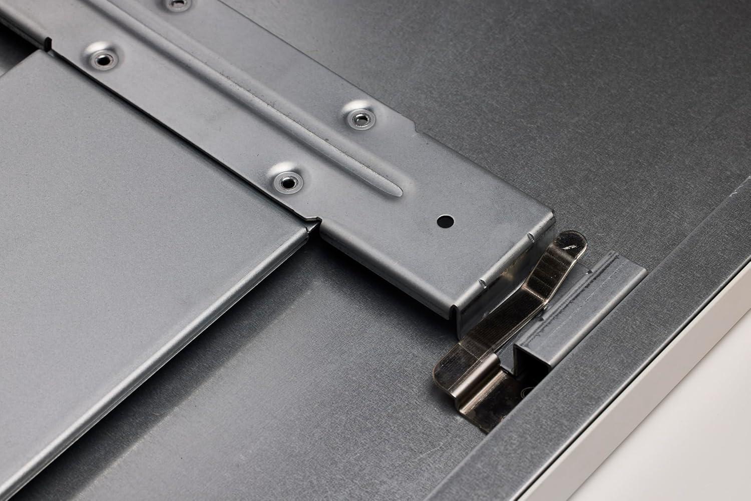 Nuvo Blink Dimmable Rectangle Flush Mount