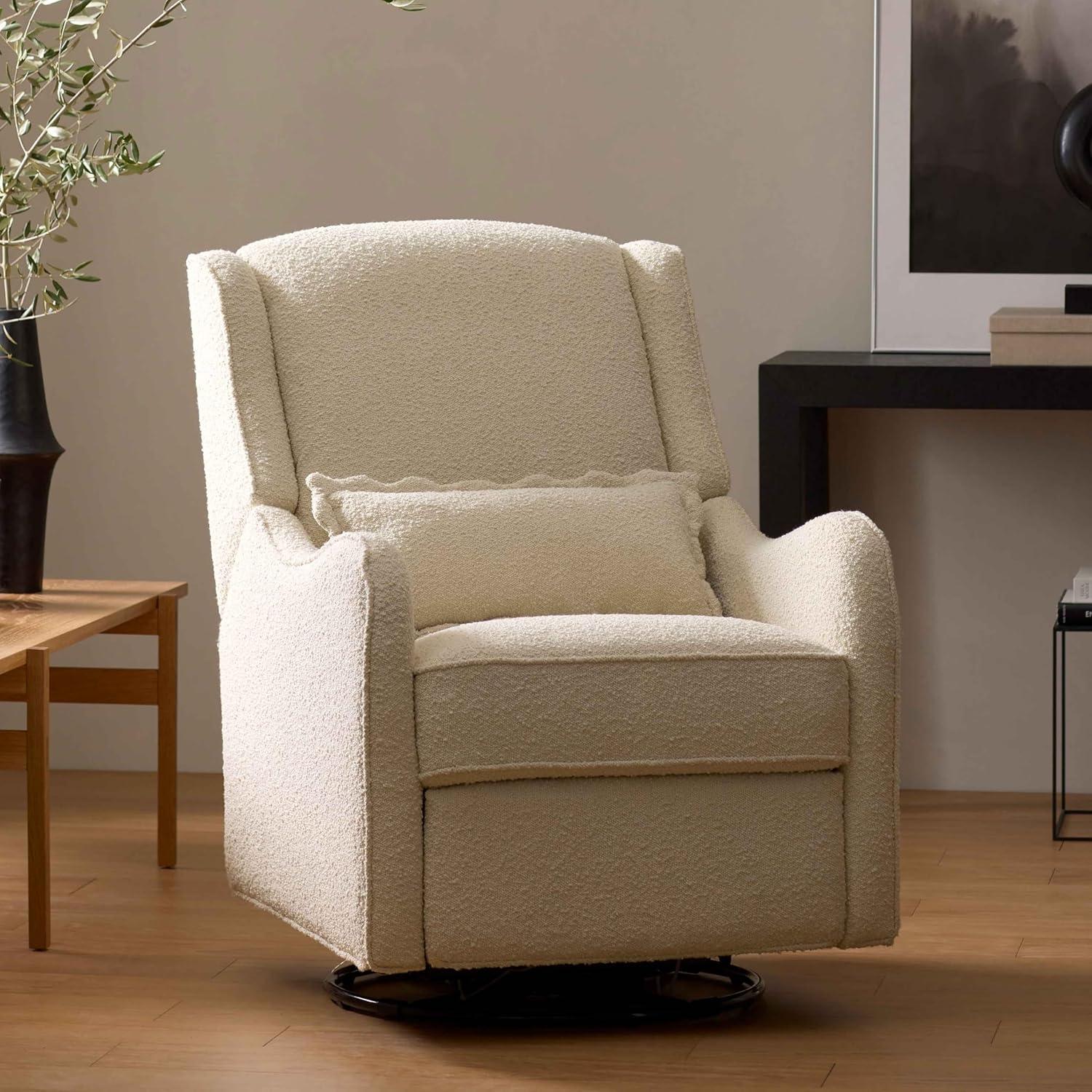 Devon Recliner and Swivel Glider