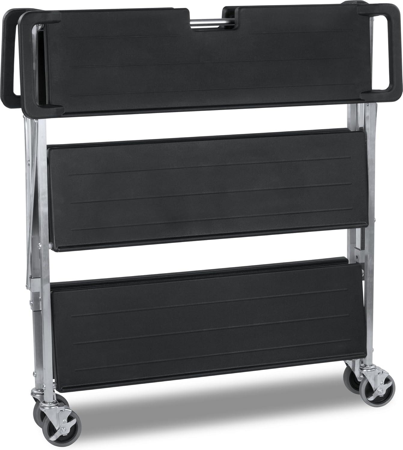 Carlisle Food Service Products Bar Cart