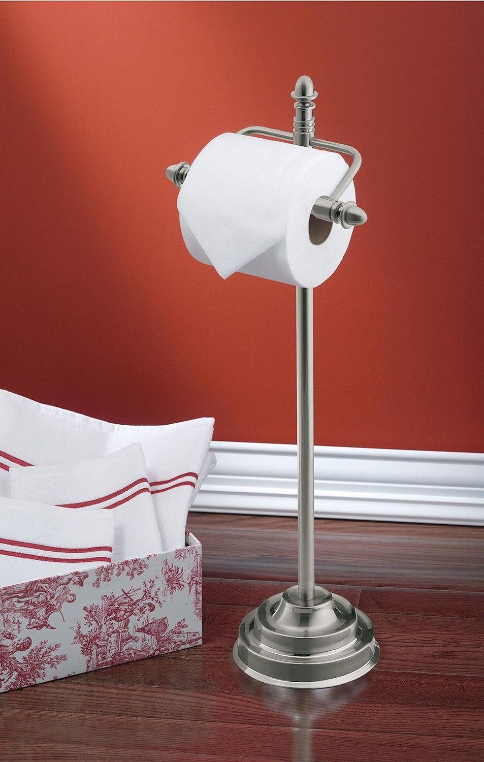 Stockton Free Standing Toilet Paper Holder