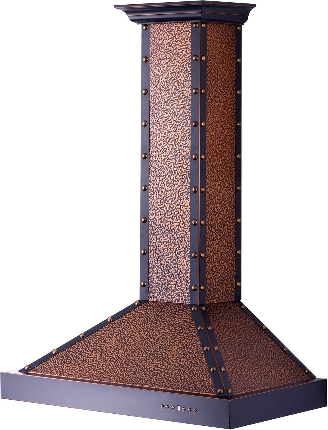 ZLINE 30 in. Convertible Vent Designer Series Wall Mount Range Hood (KB2-BCXXX-30)