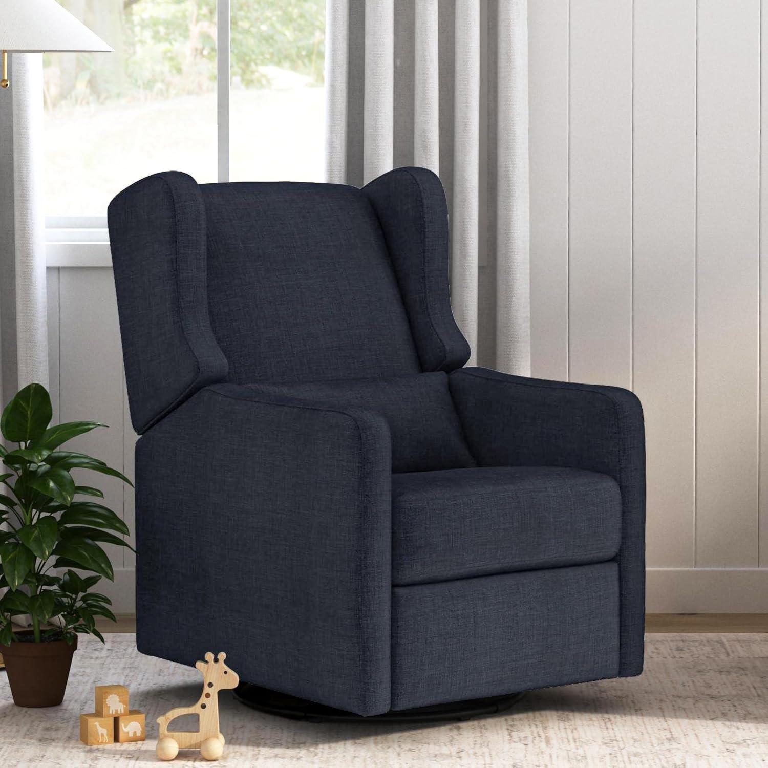 Arlo Recliner and Swivel Glider