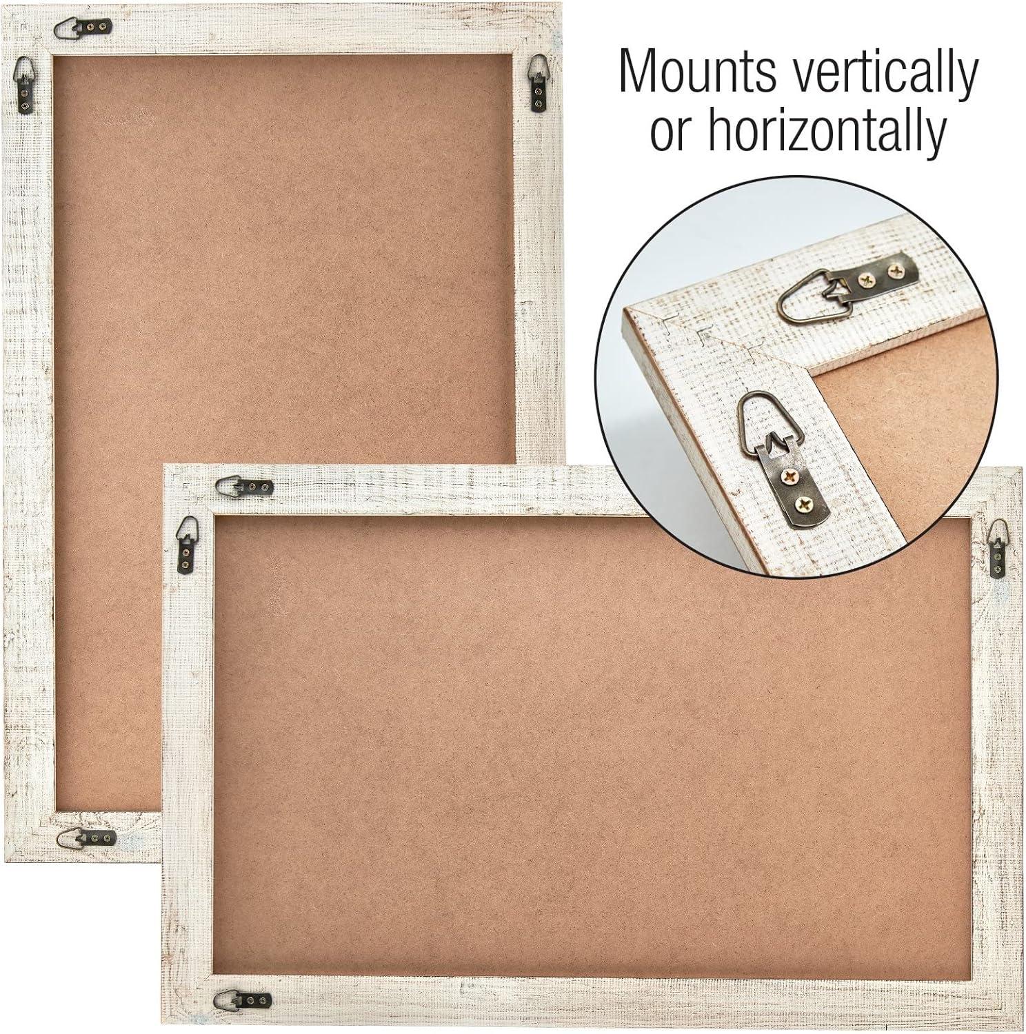 Excello Global Products Wall Mounted Magnetic Chalkboard, 30" x 20" & Reviews | Wayfair