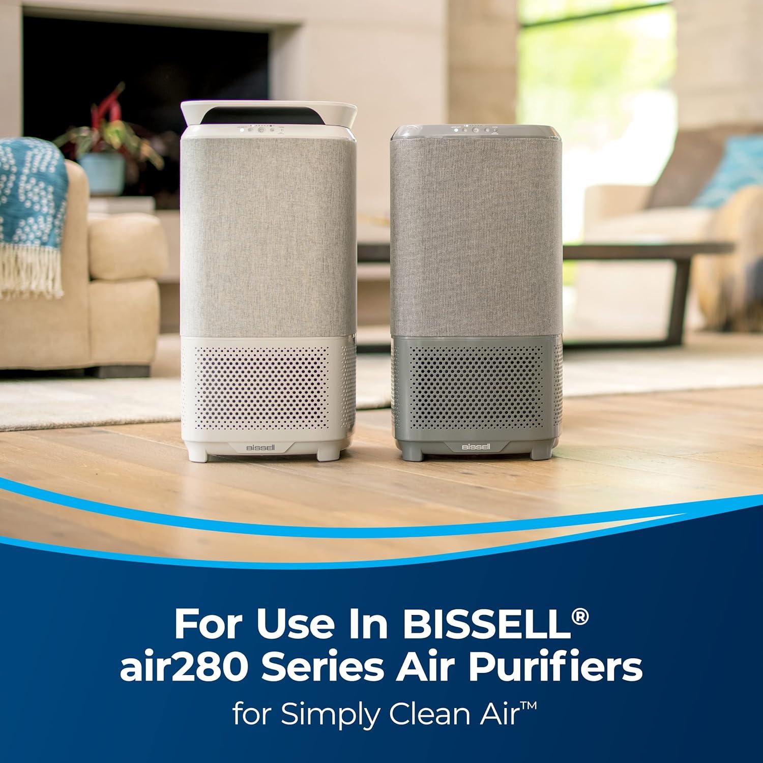 BISSELL BISSELL air280 + air280 Max Air Purifier Filter