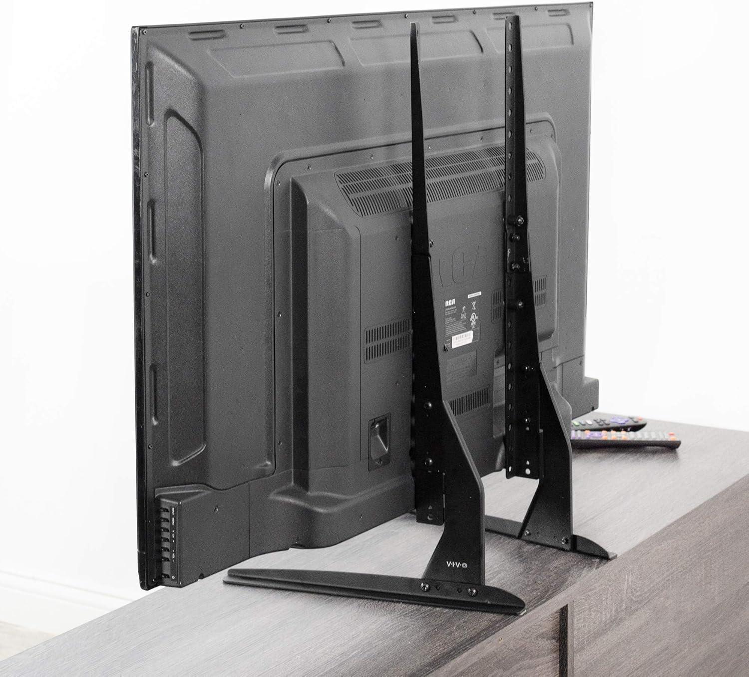 VIVO Table Top Stand for 22" to 65" TVs (STAND-TV00Y)