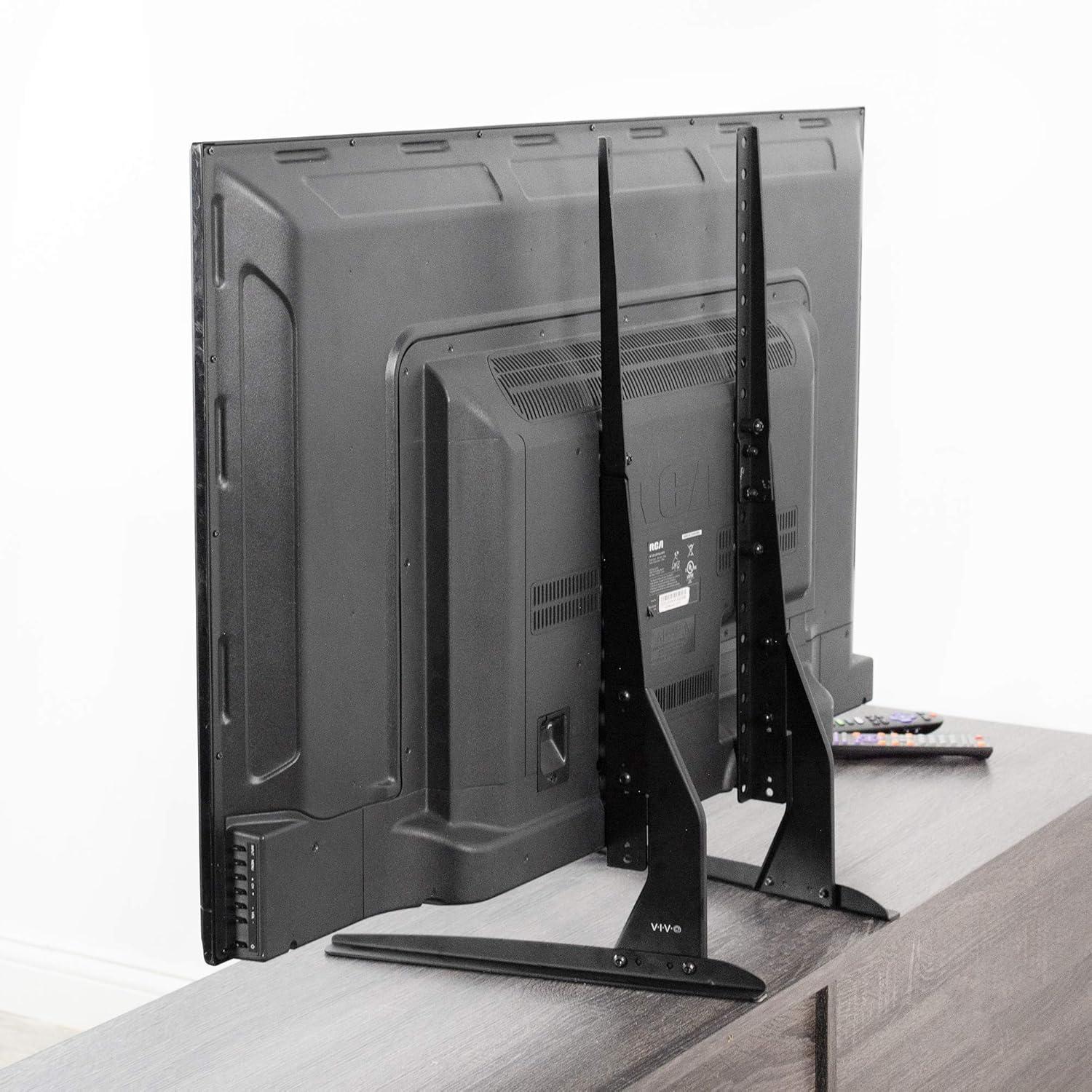 VIVO Table Top Stand for 22" to 65" TVs (STAND-TV00Y)