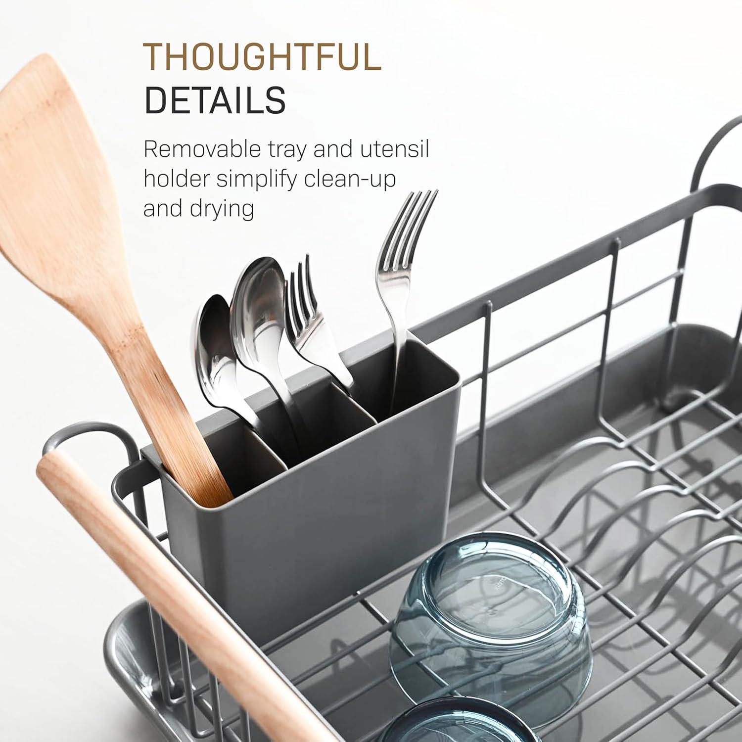 Tosca Dish Drainer Rack